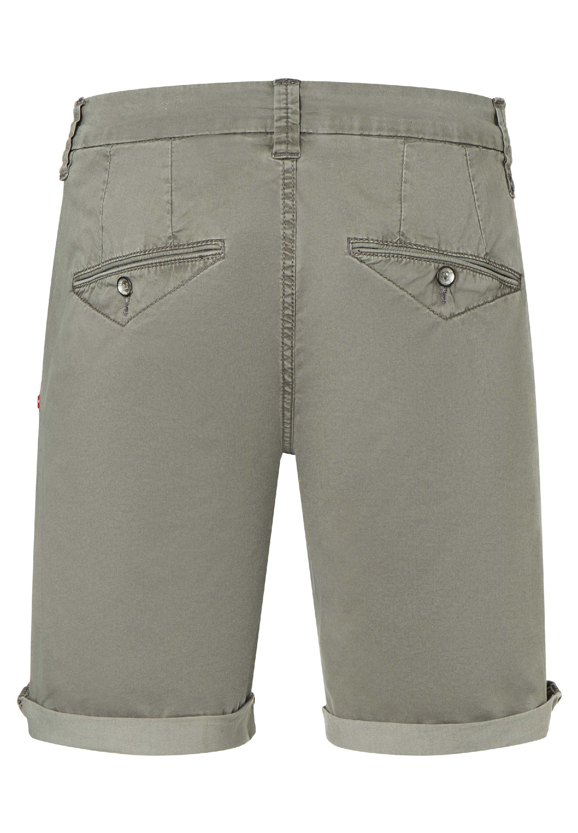 Slim JannoTZ Short