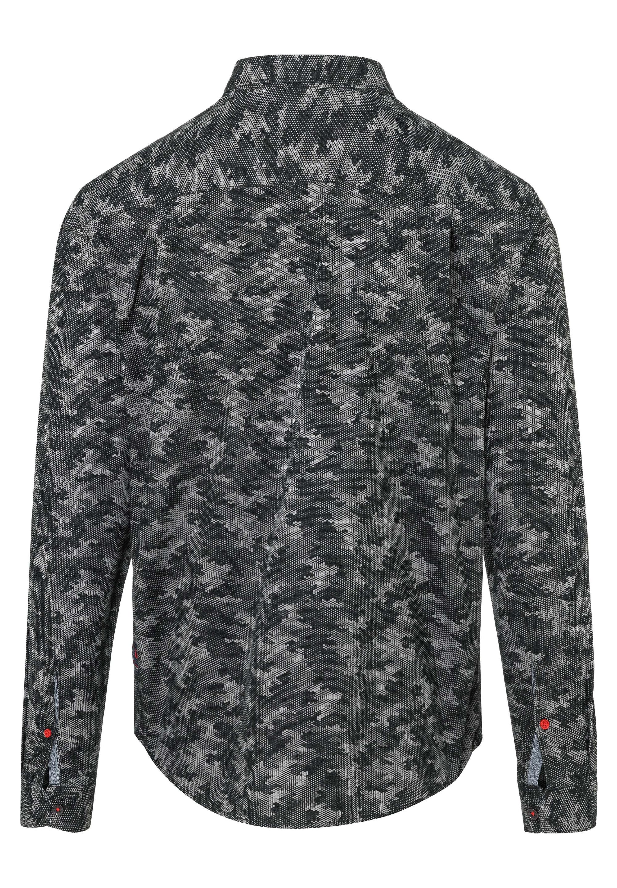 Smart Structure Shirt print