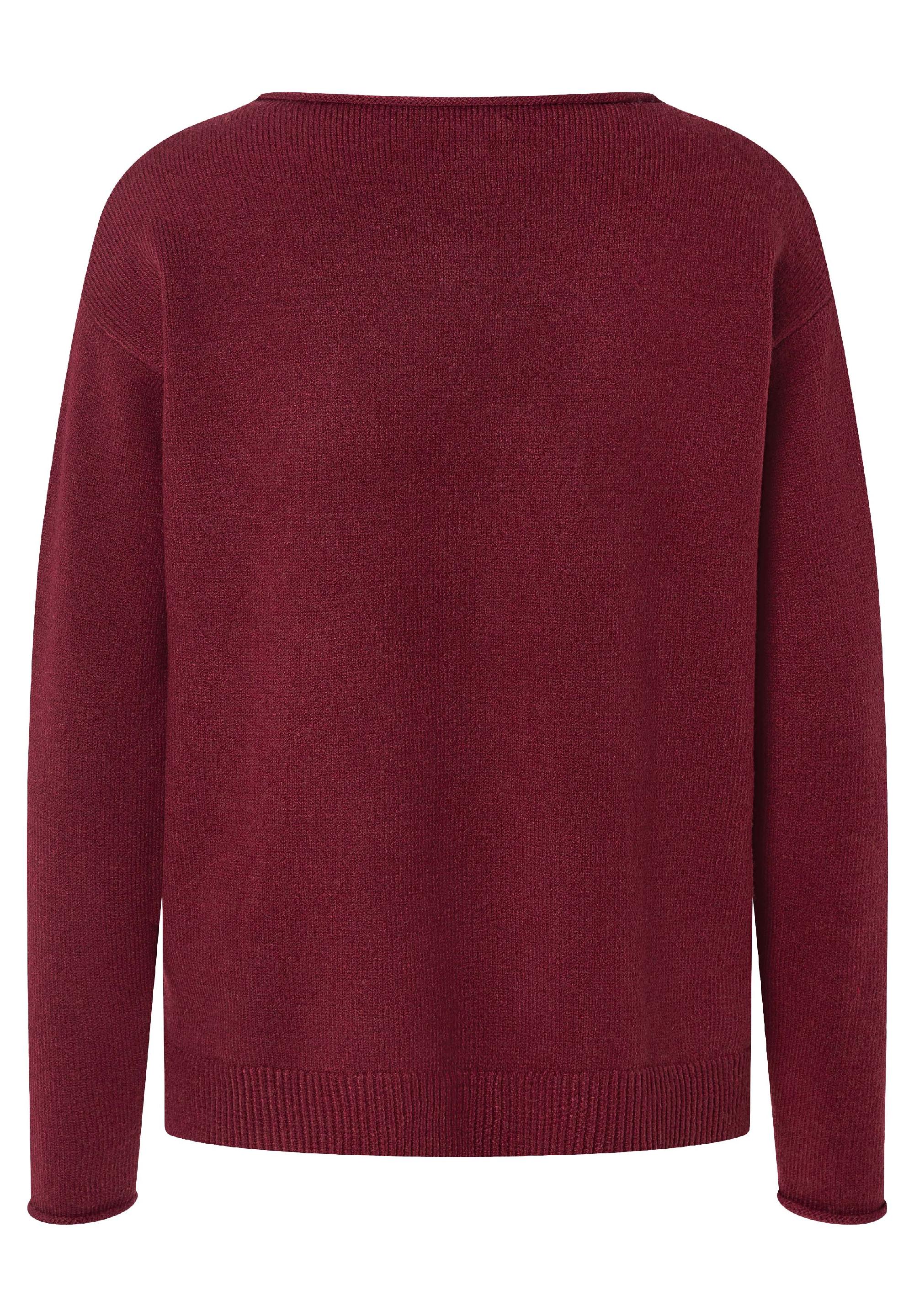 Fancy Knit Pullover decoration