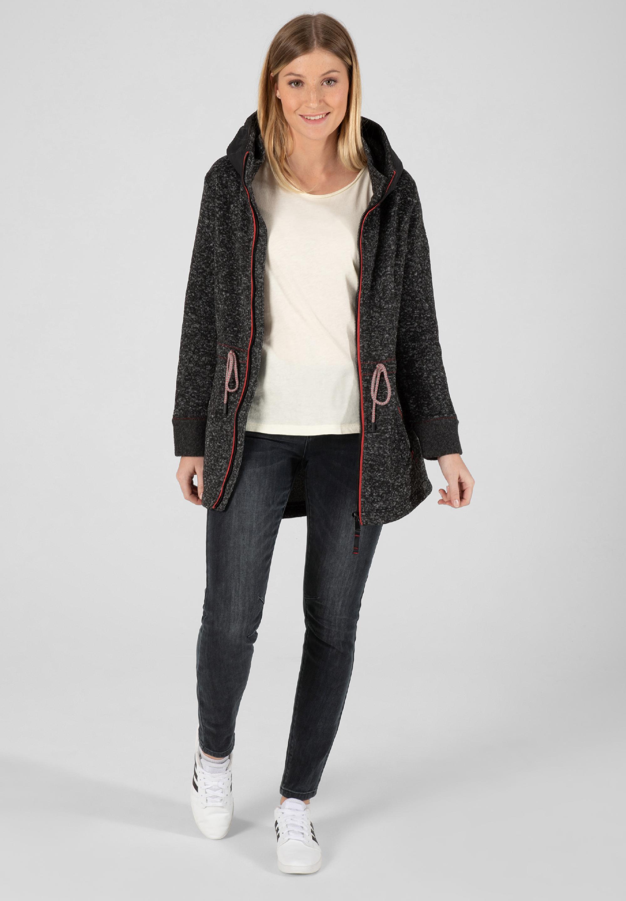 Slim CaillaTZ zipper