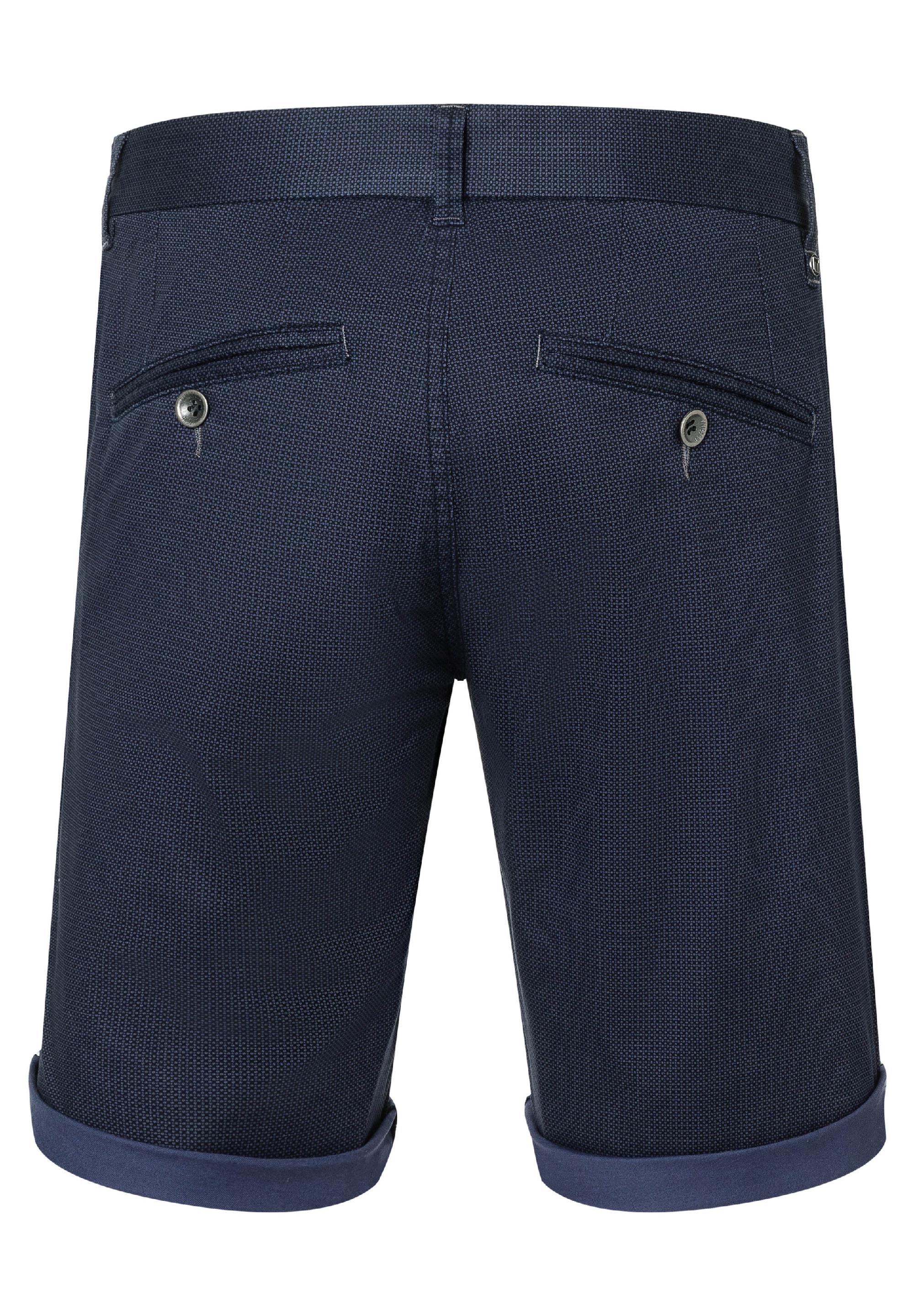 Slim JannoTZ Short print