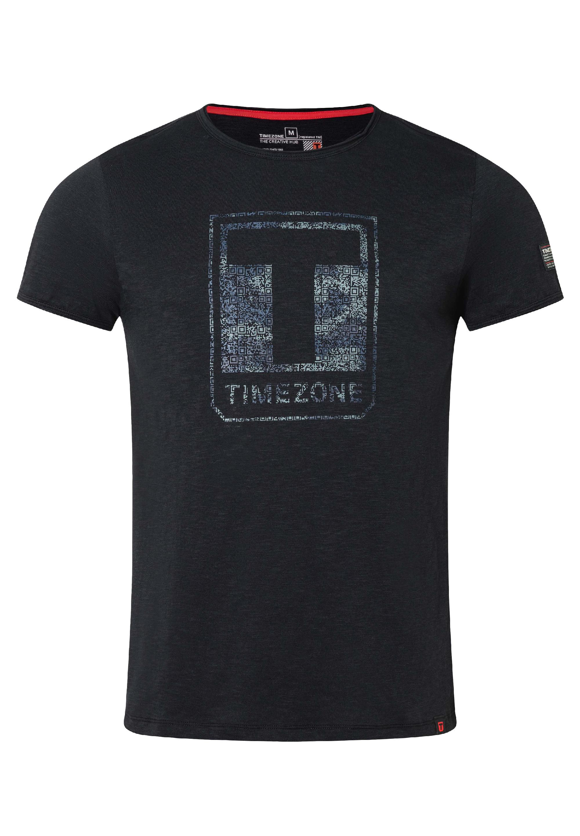 QR T-Shirt print