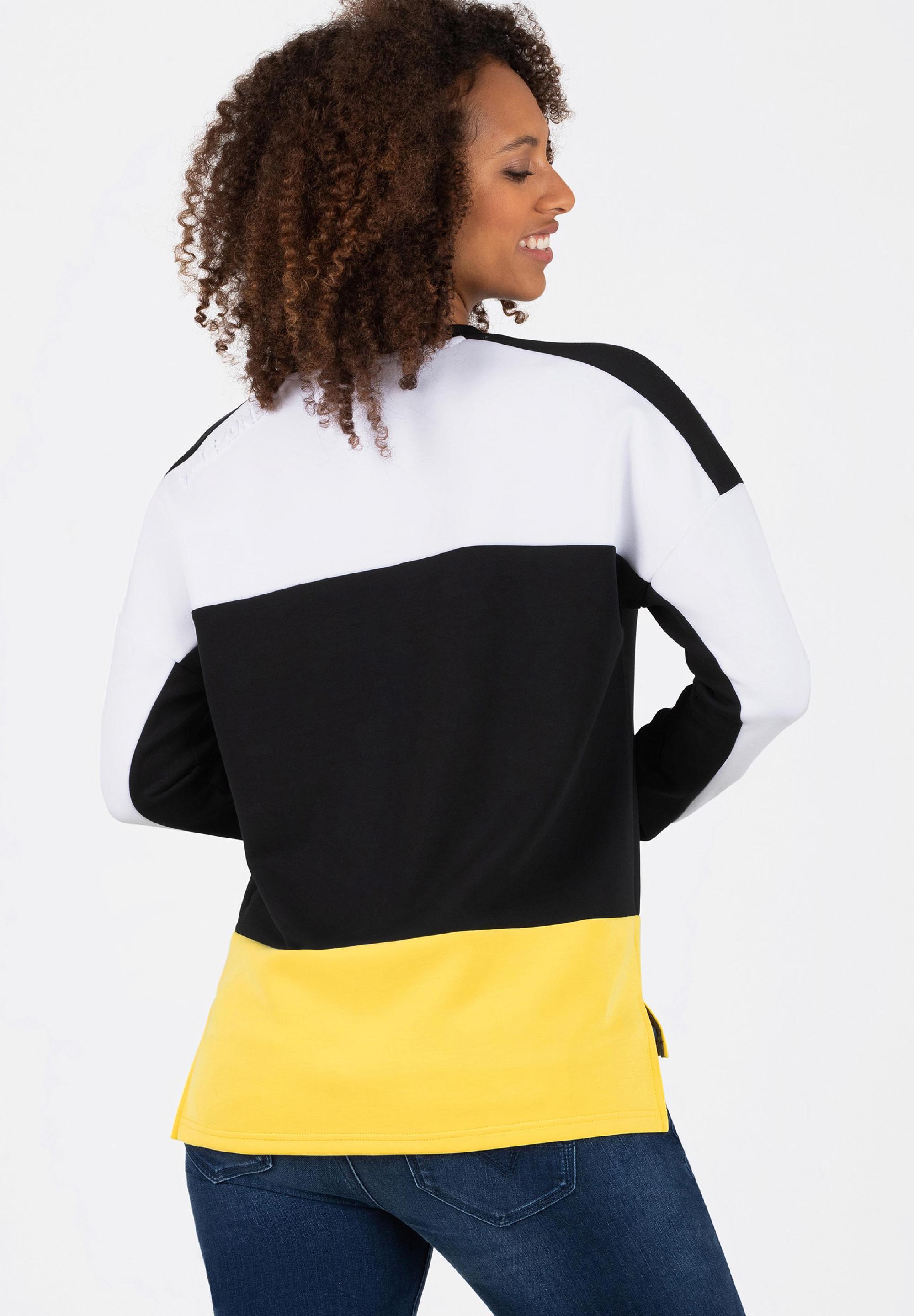Colorblock Sweatshirt