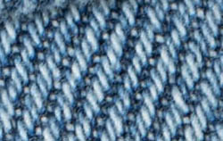 cheeky blue wash