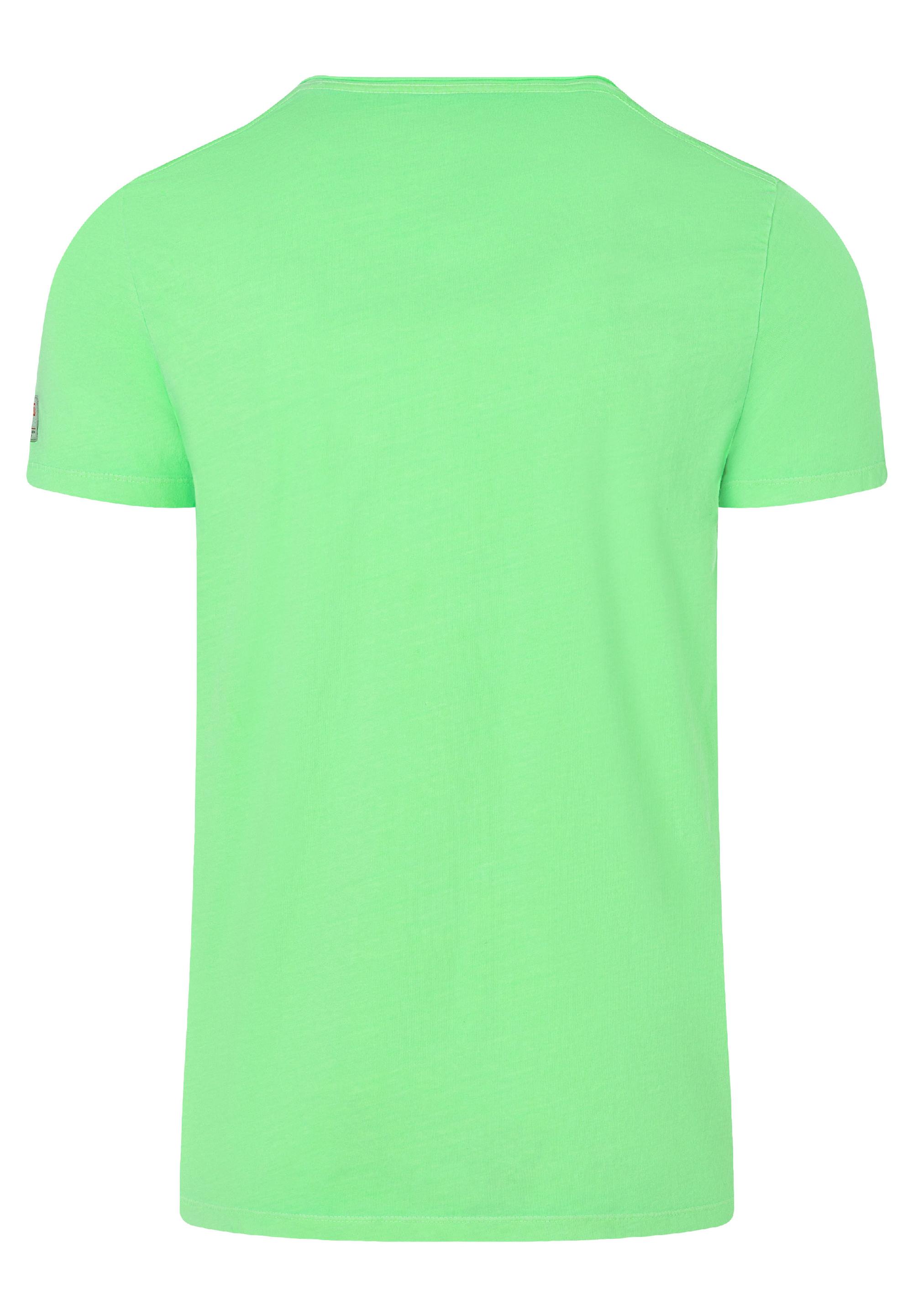 Garment Dye V T-Shirt