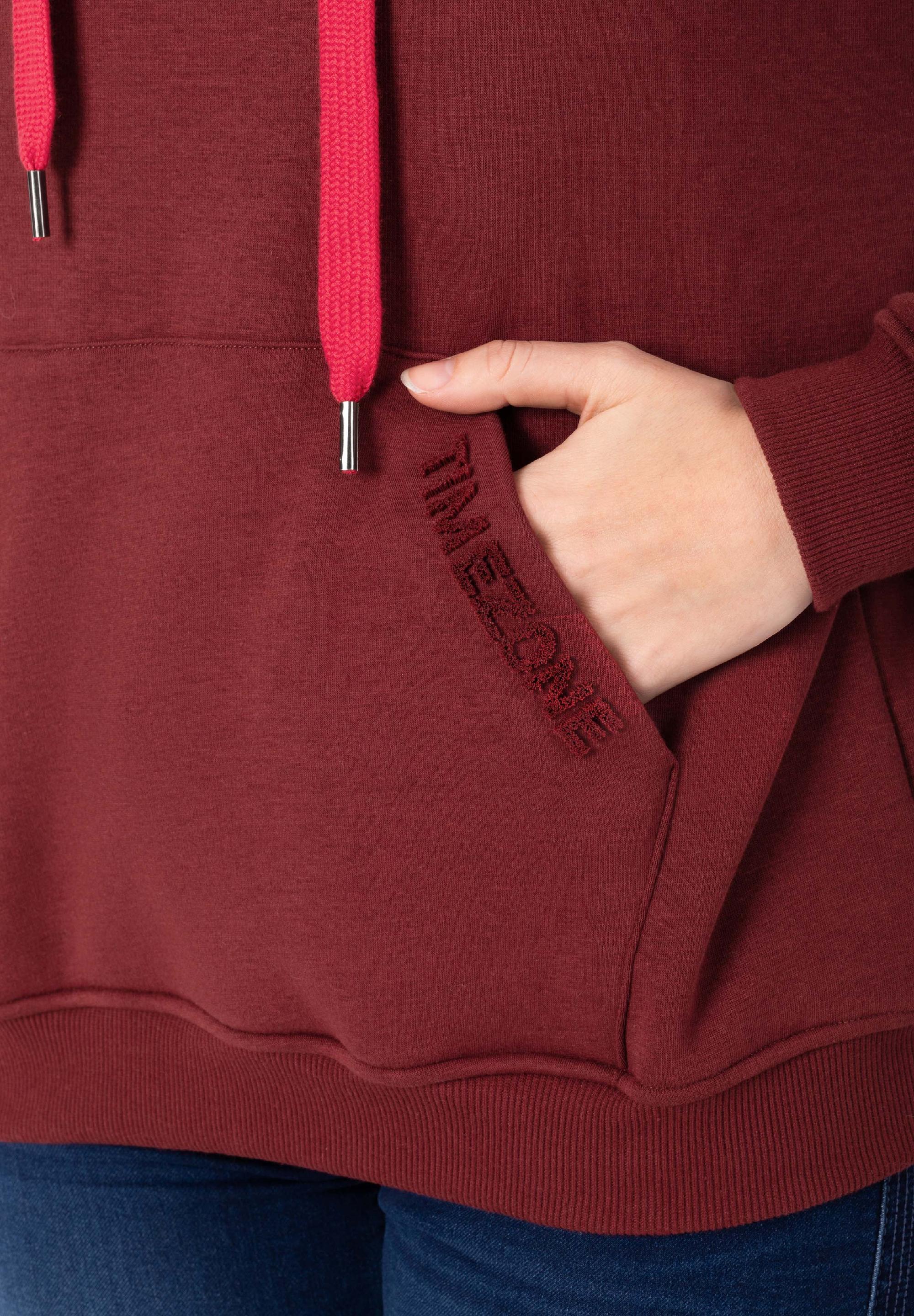 Sporty Hoodie print