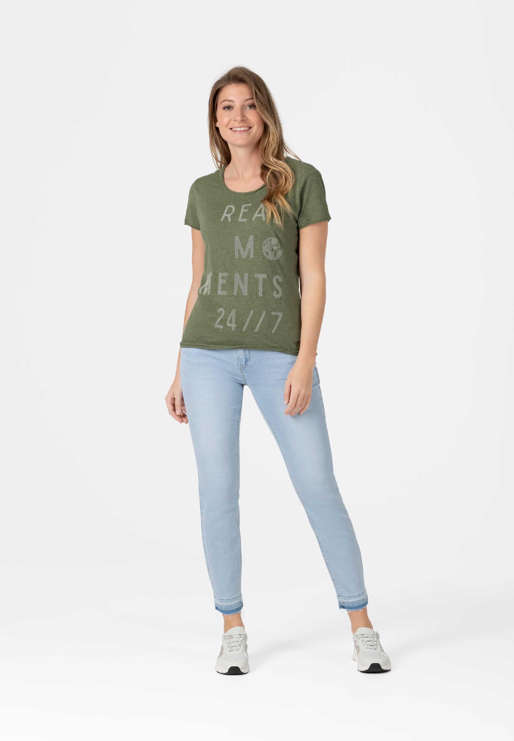Classic Roundneck T-Shirt print