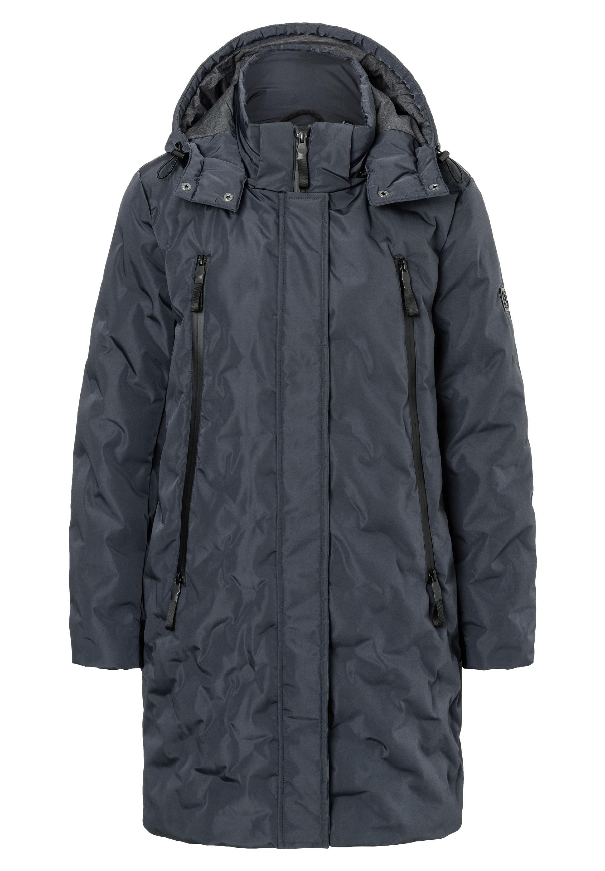 Bonded Parka