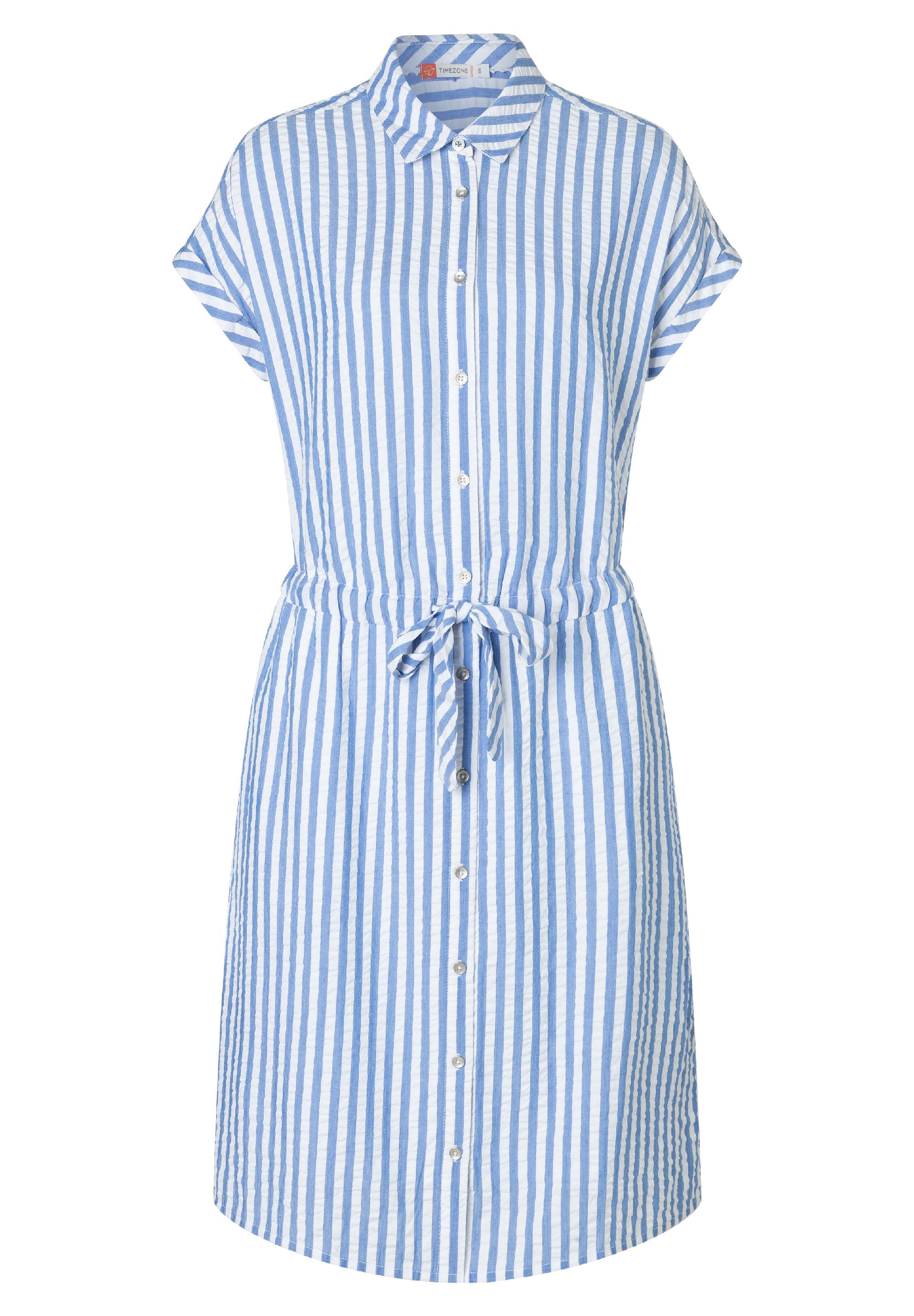 Striped Casual Dress