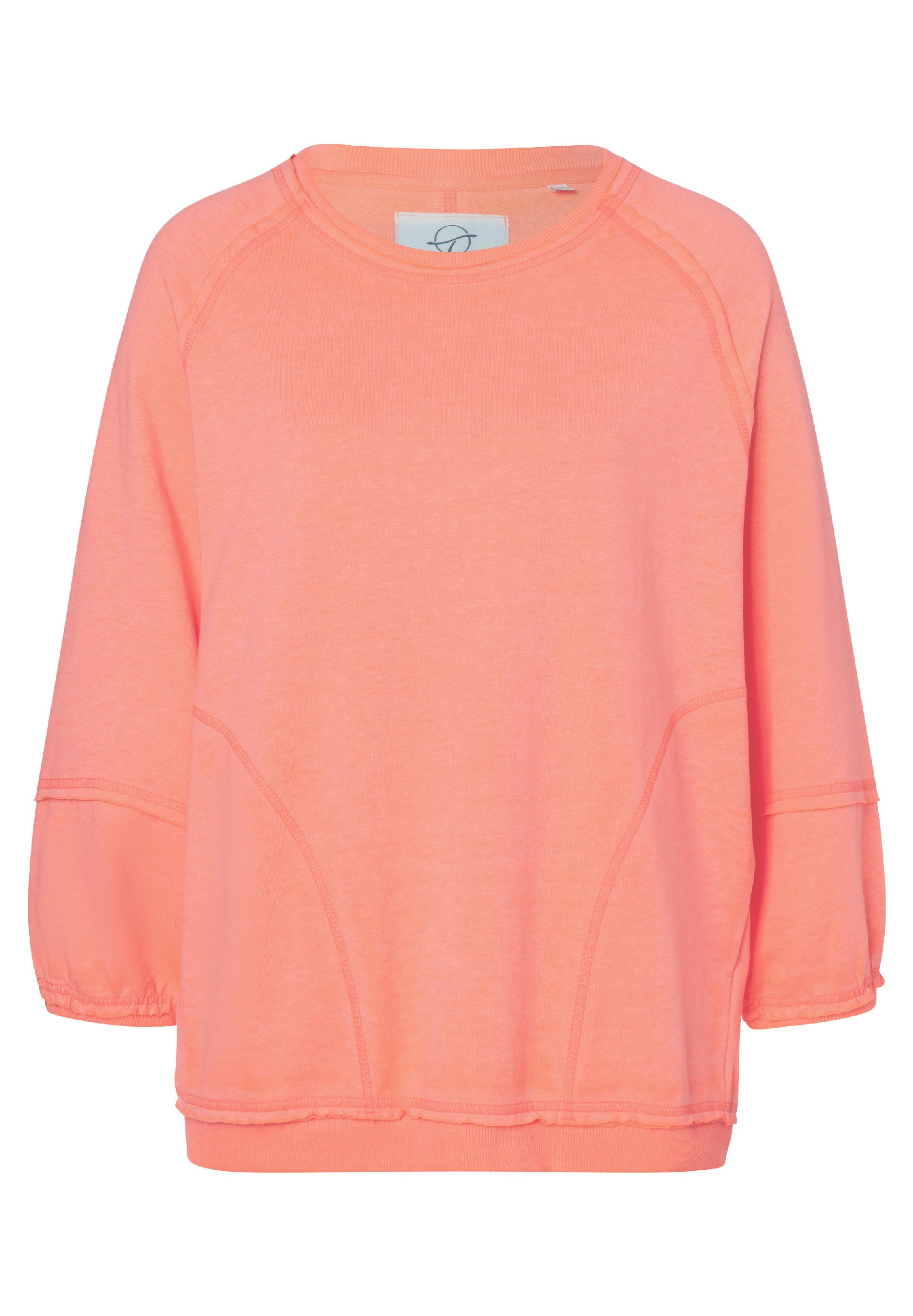 Short Summer Sweatshirt