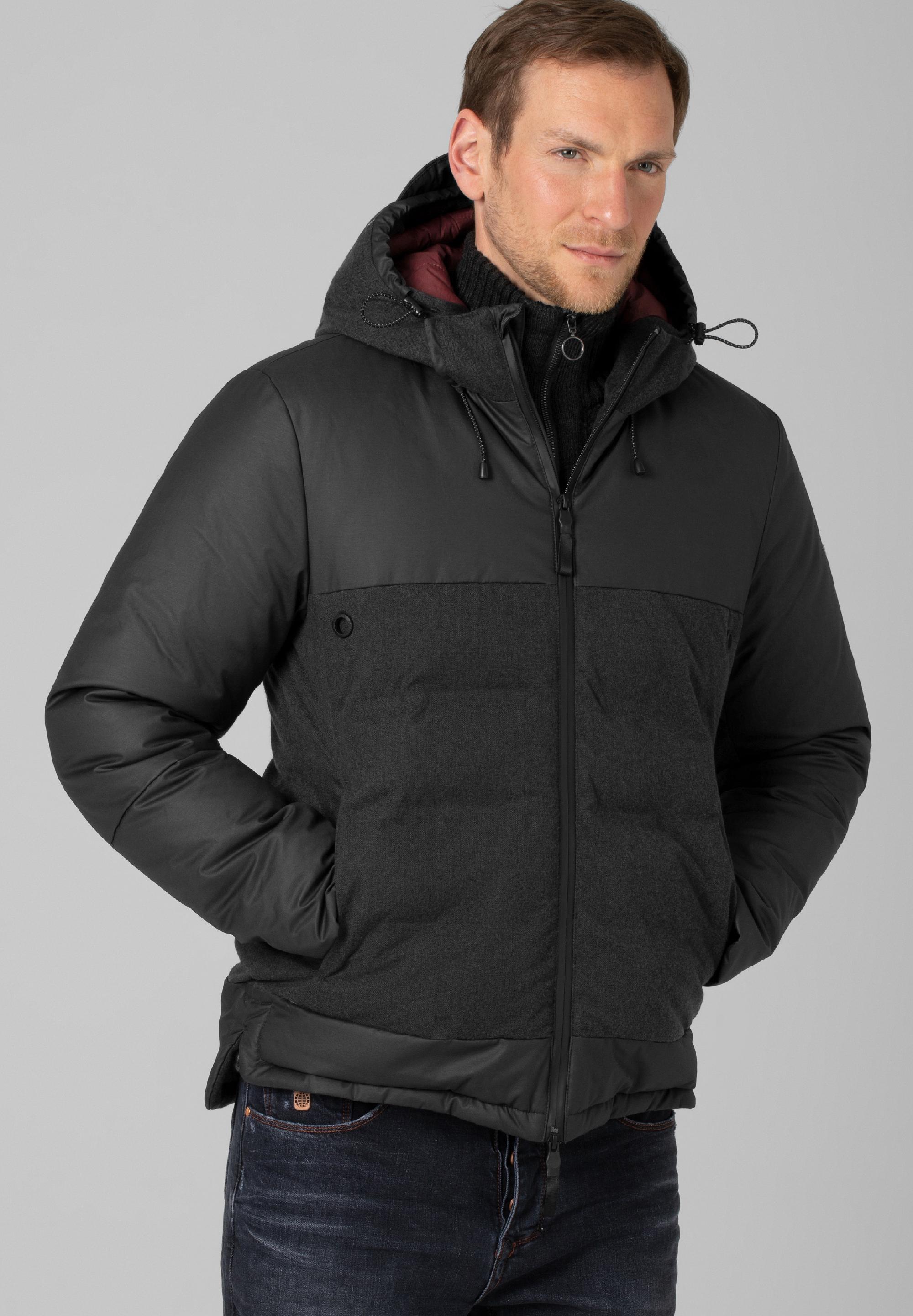 Tech Jacket 1