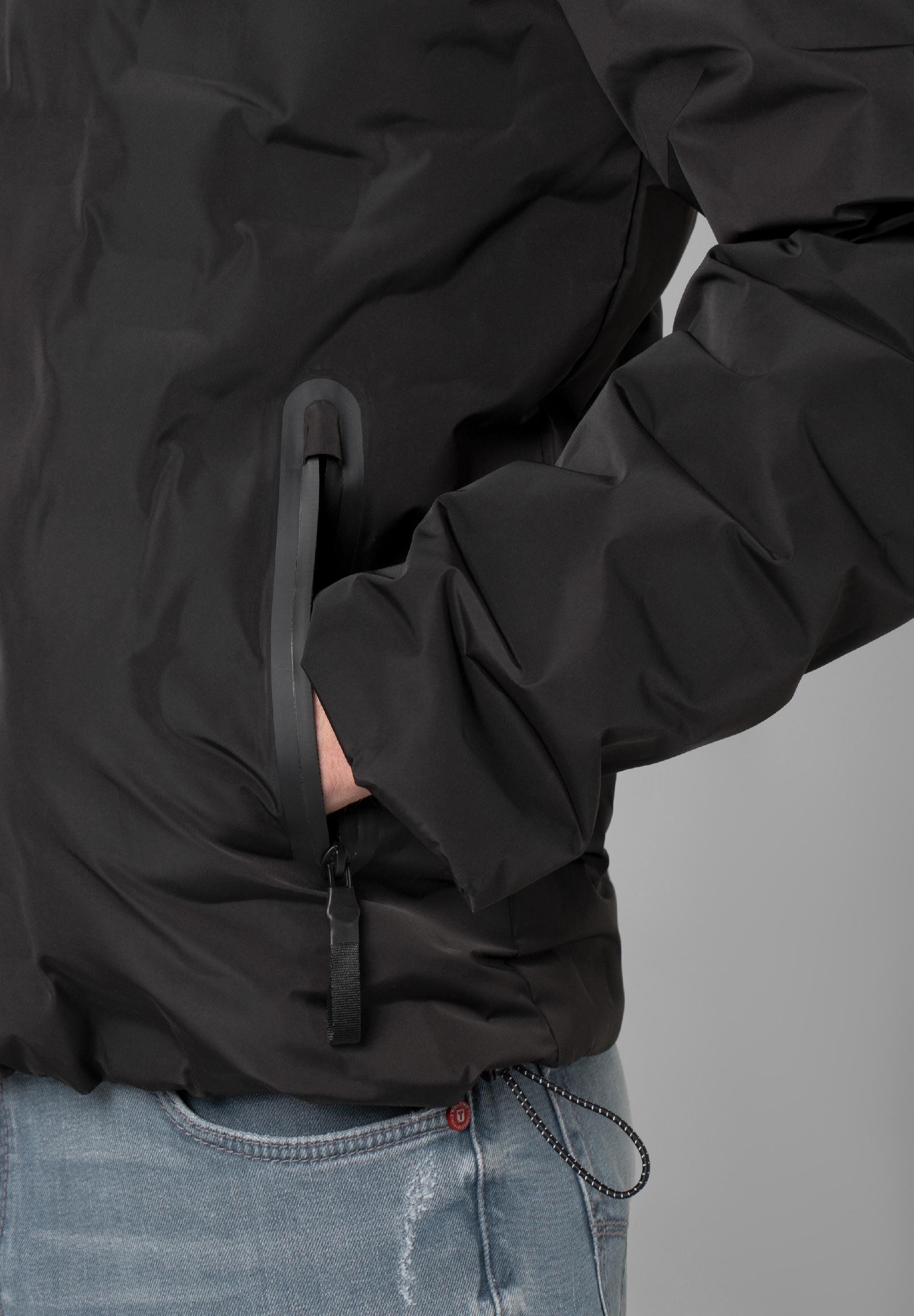 Bonded Jacket 3