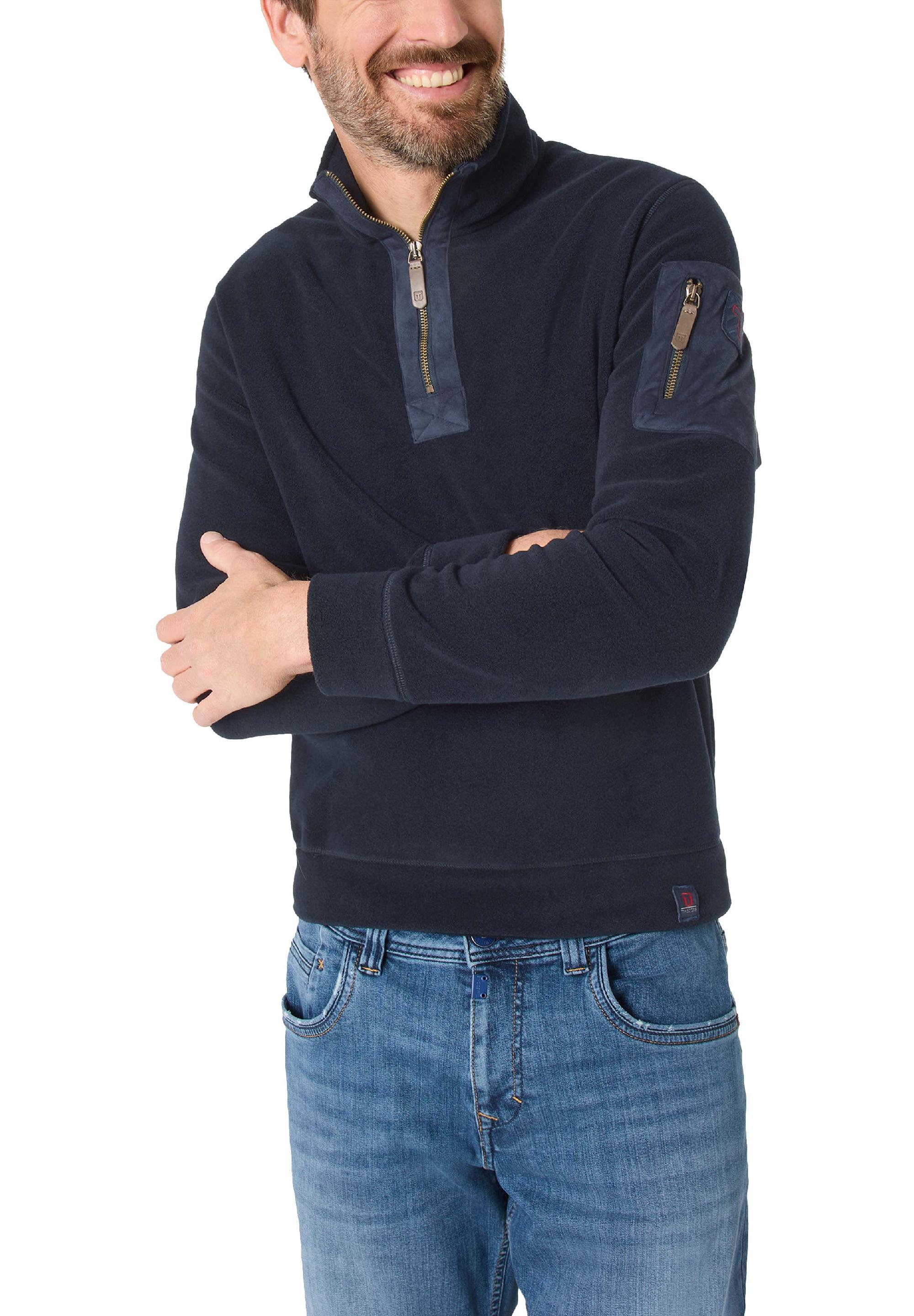 Polar Fleece Troyer