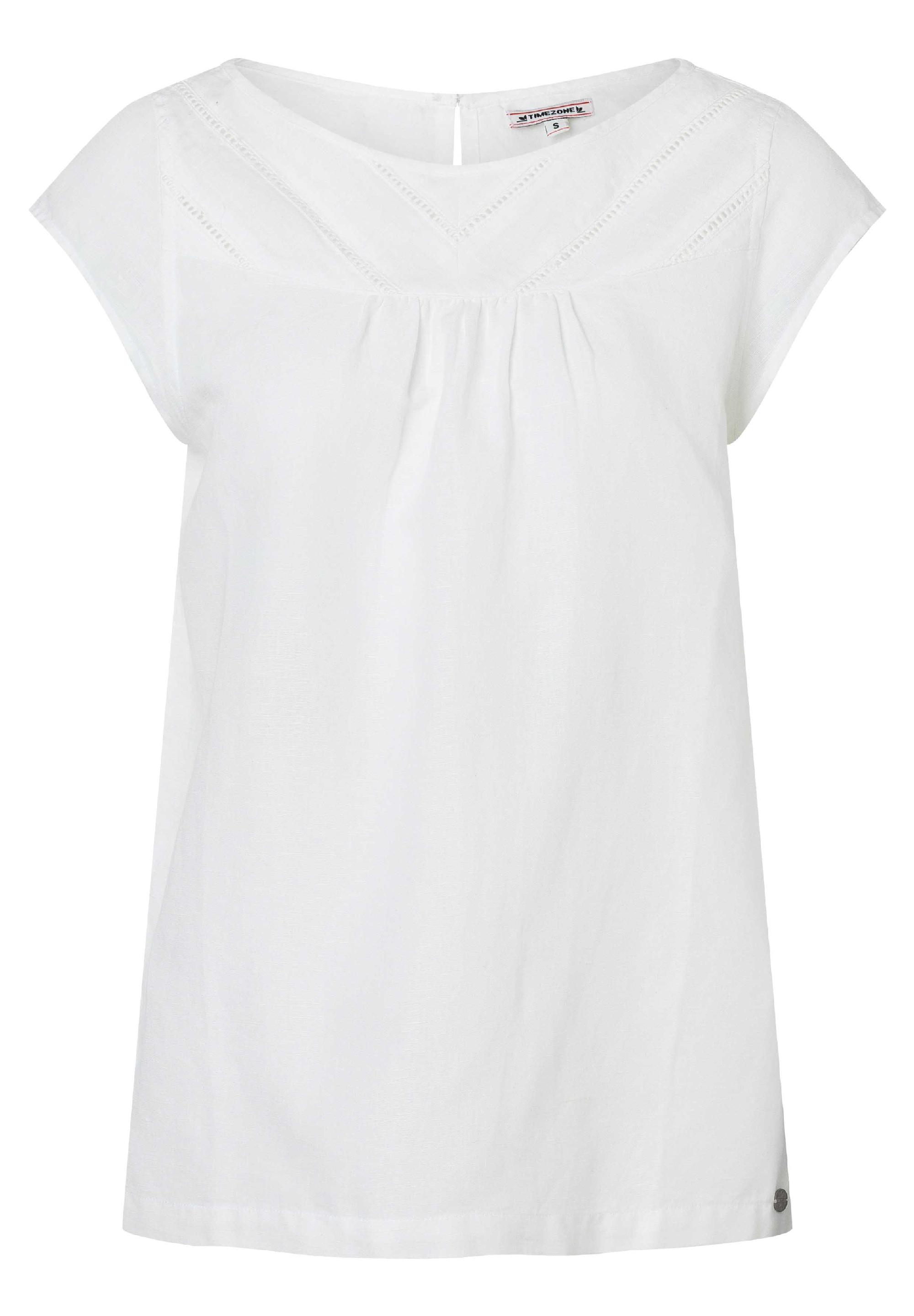 Linen Easy Blouse