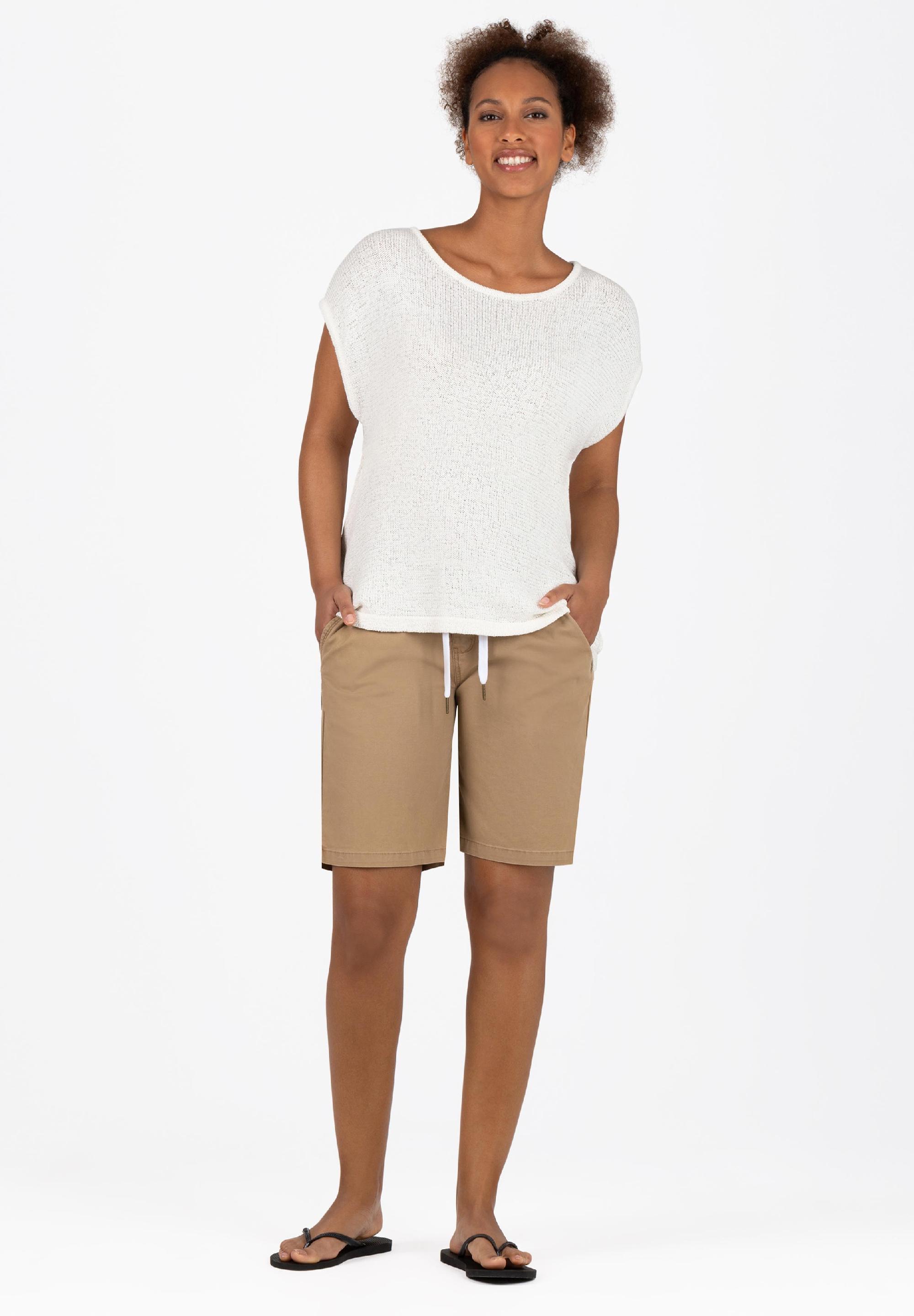 Sleeveless Pullover