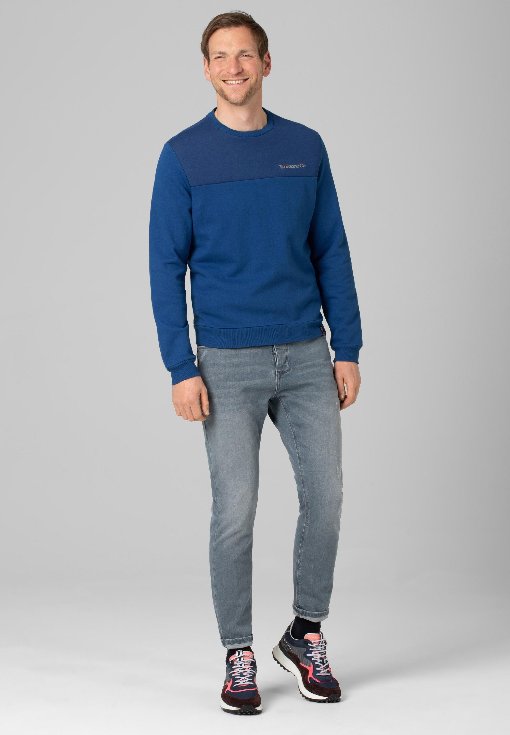 Hi-Tech Crewneck Sweatshirt print