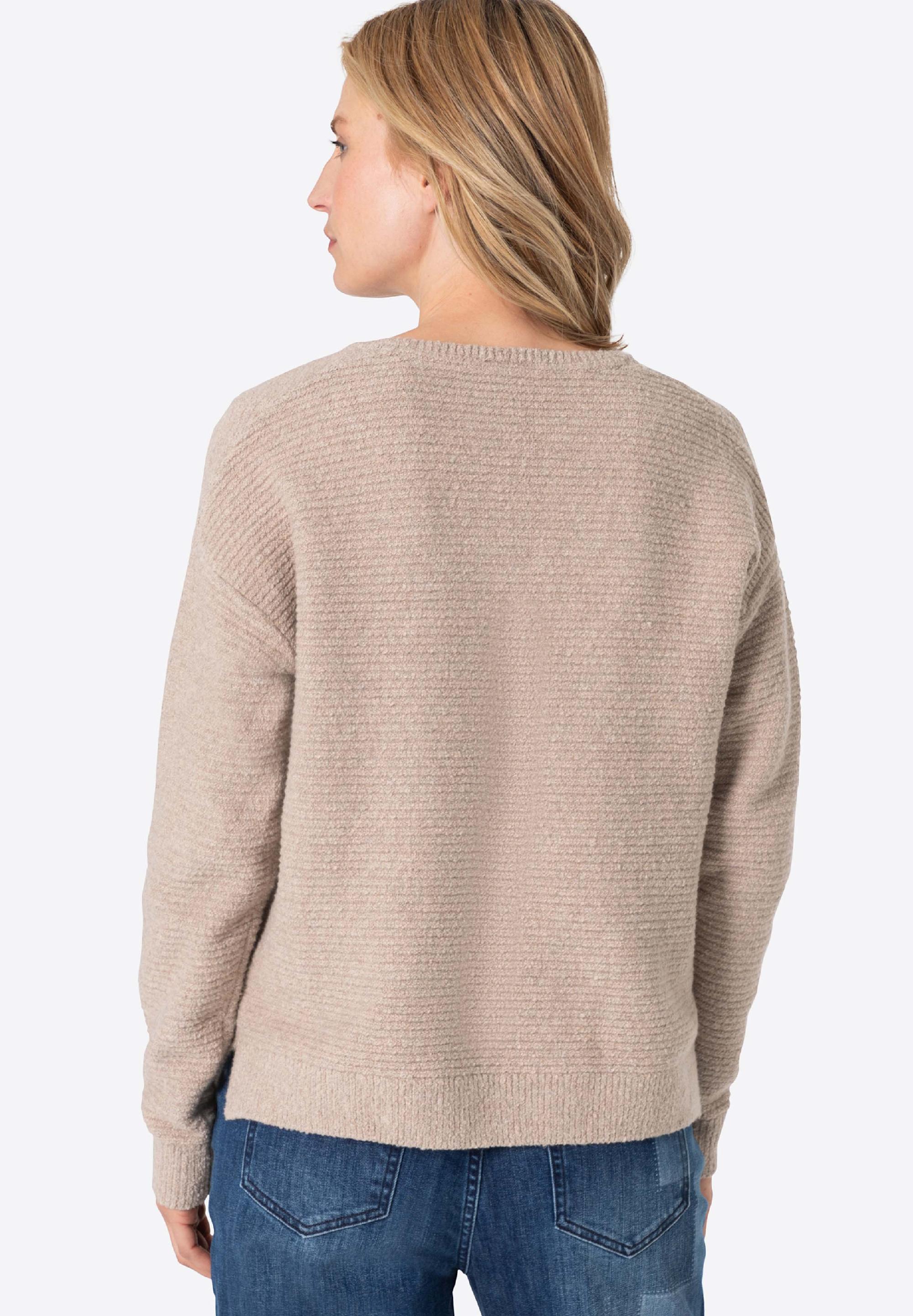 V-neck Pullover