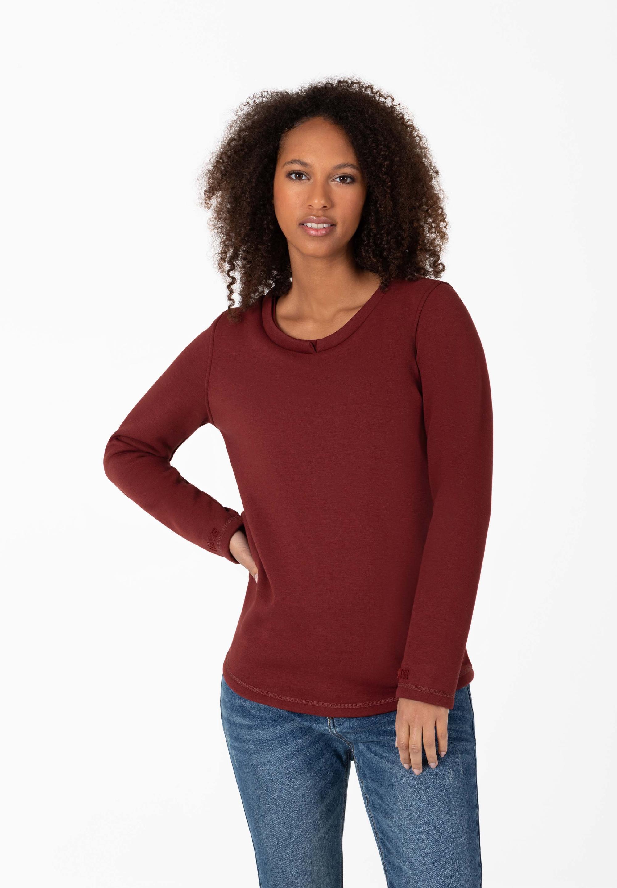 Roundneck Sweater decoration