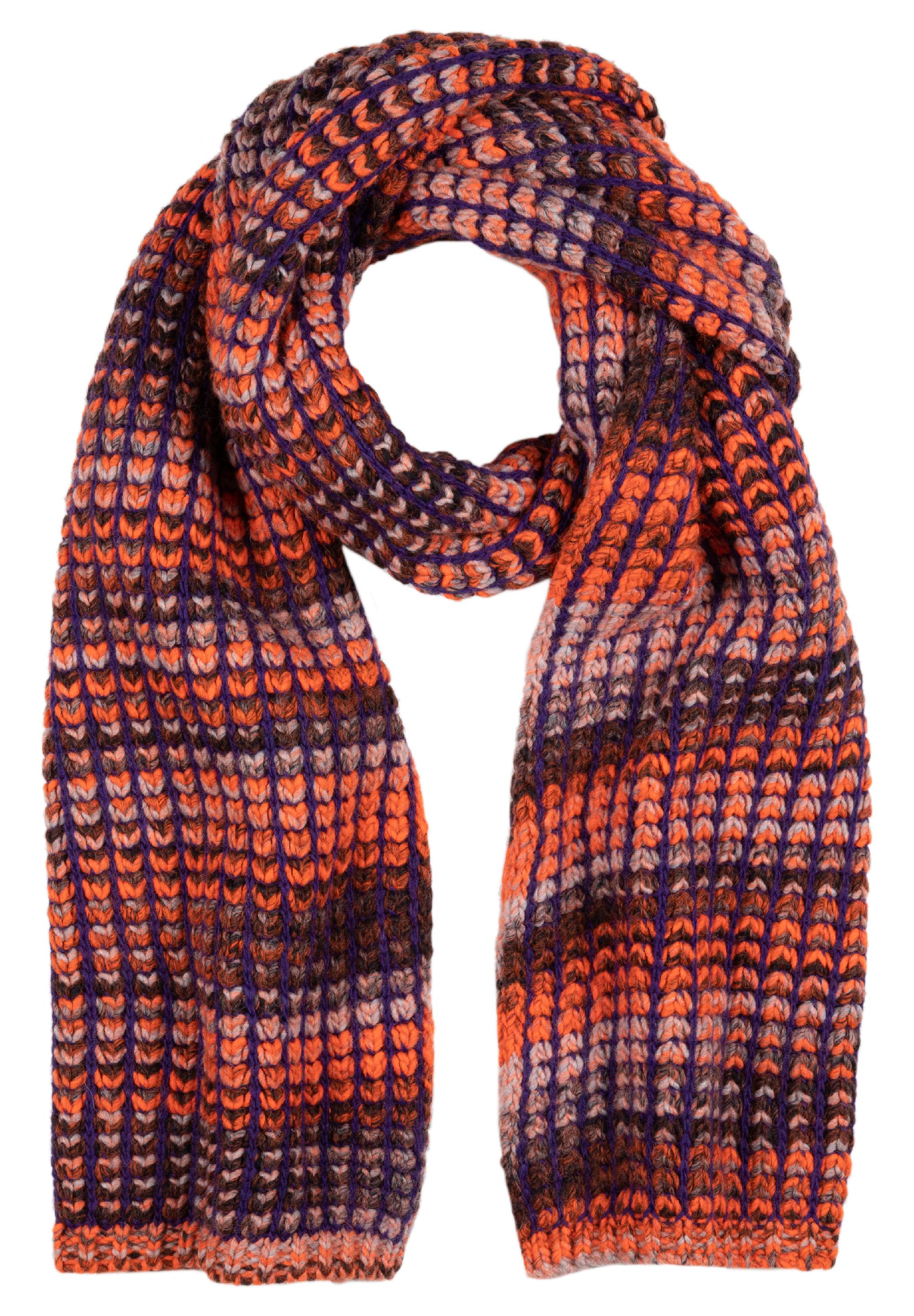 Hank Dye Scarf