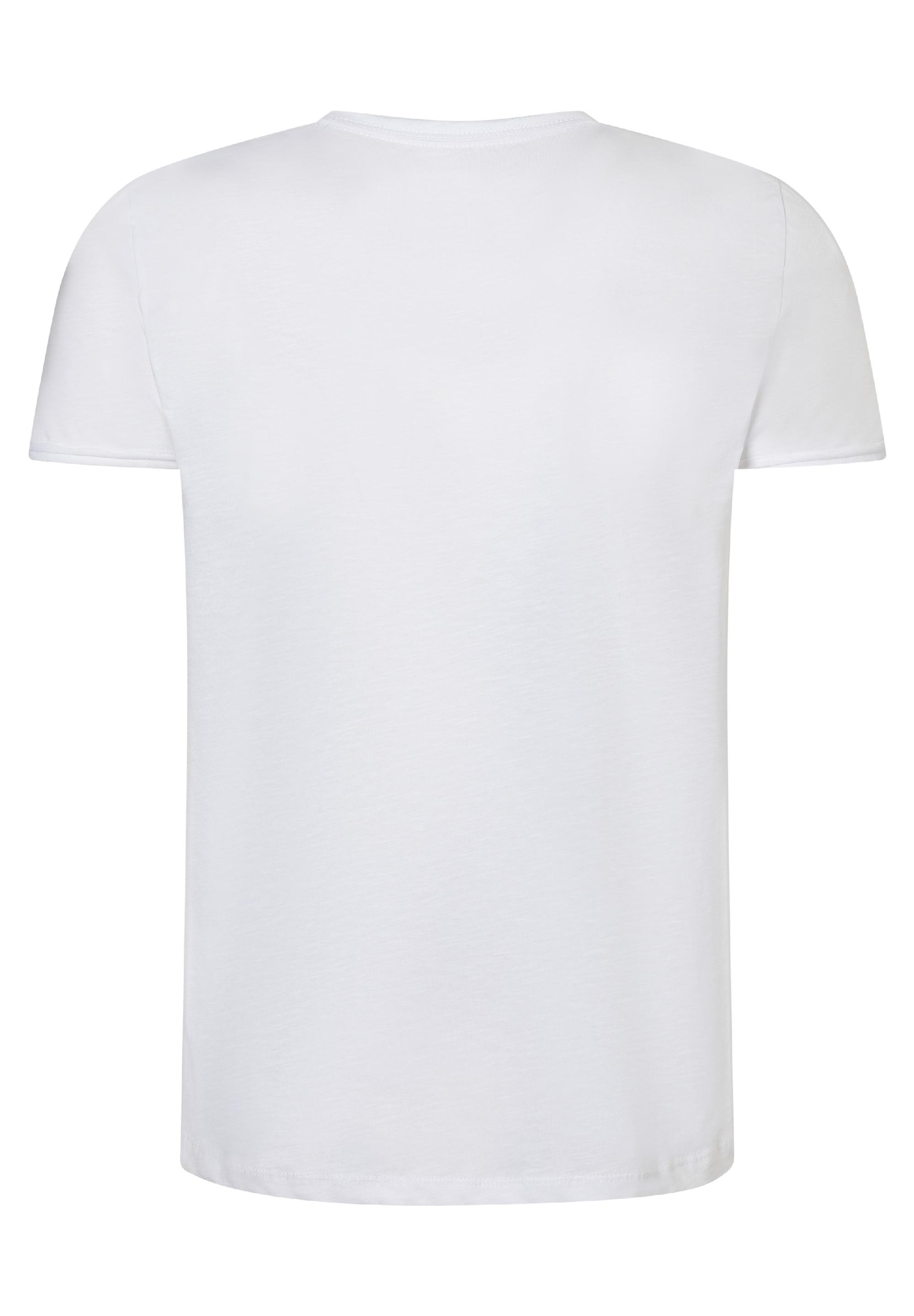 Letter Print T-Shirt
