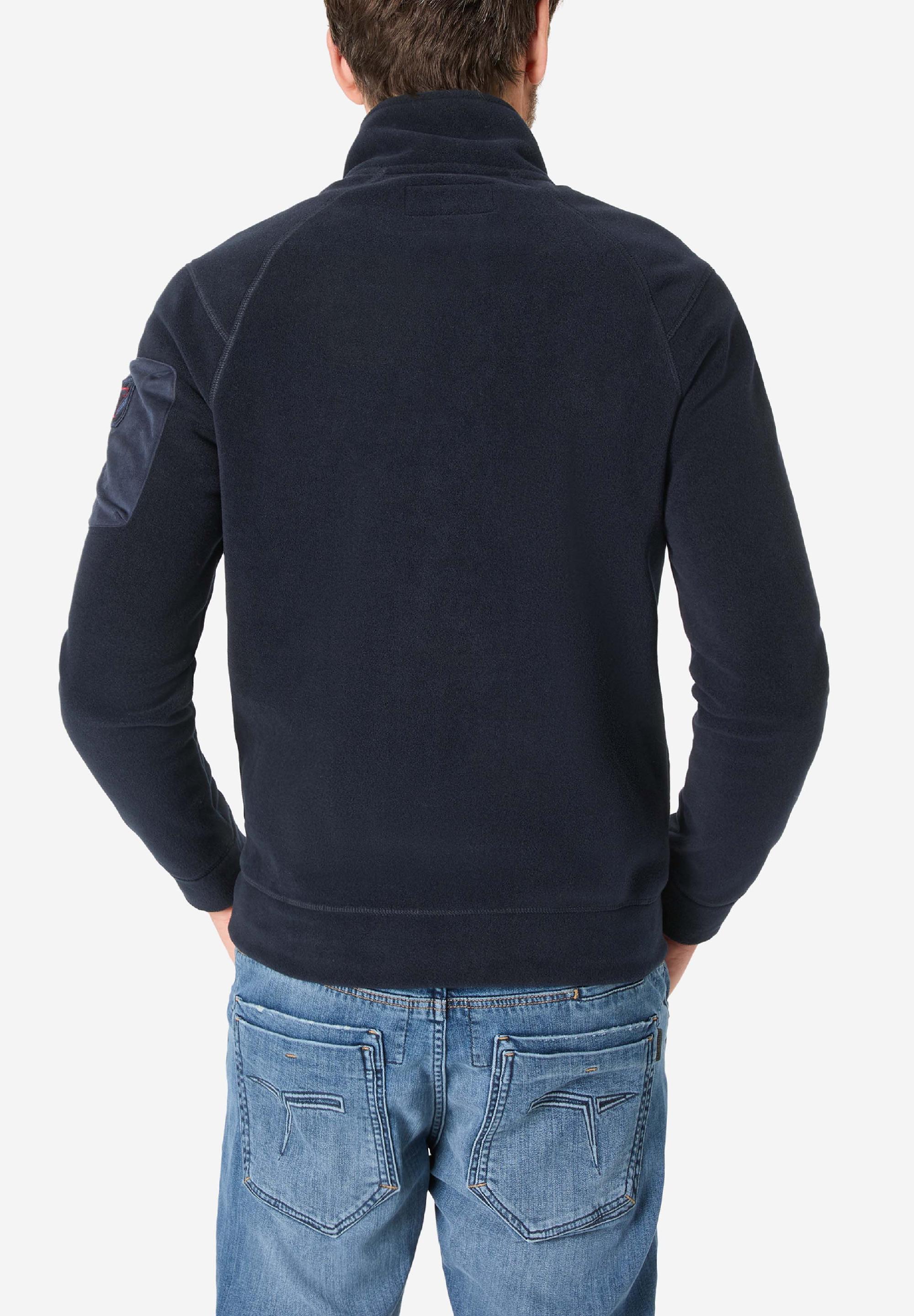 Polar Fleece Troyer
