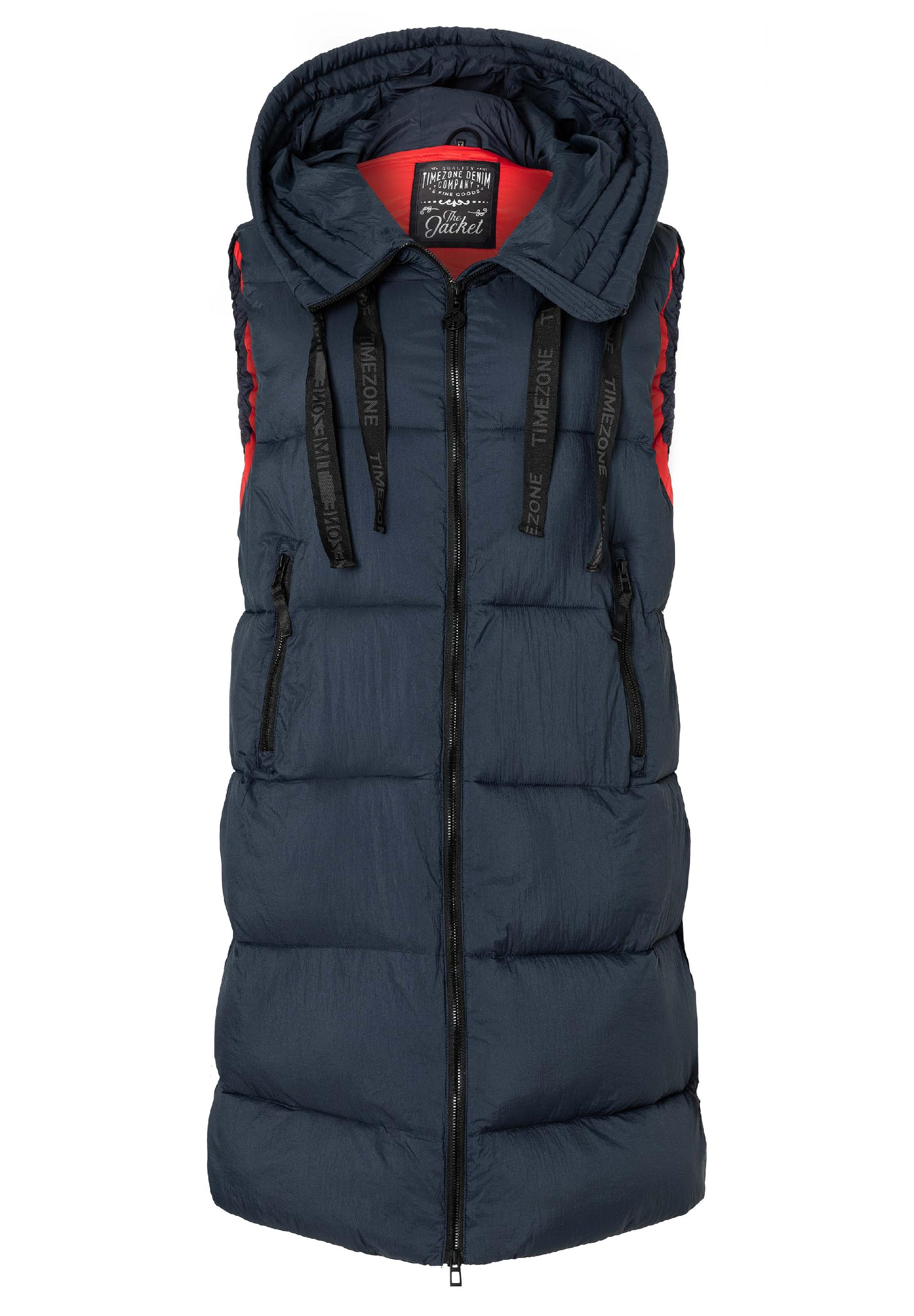 Volume Vest zipper