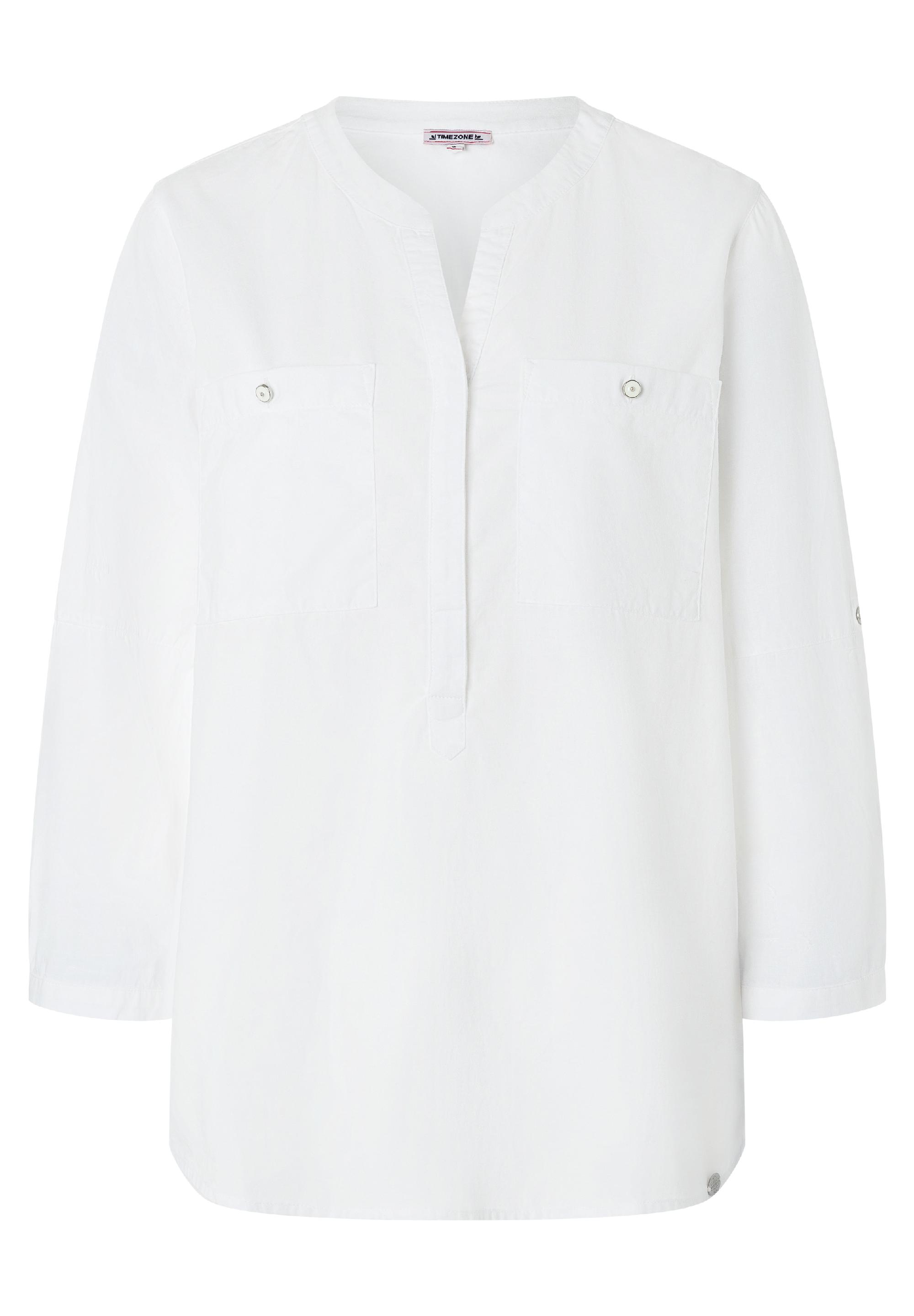 Henley Blouse