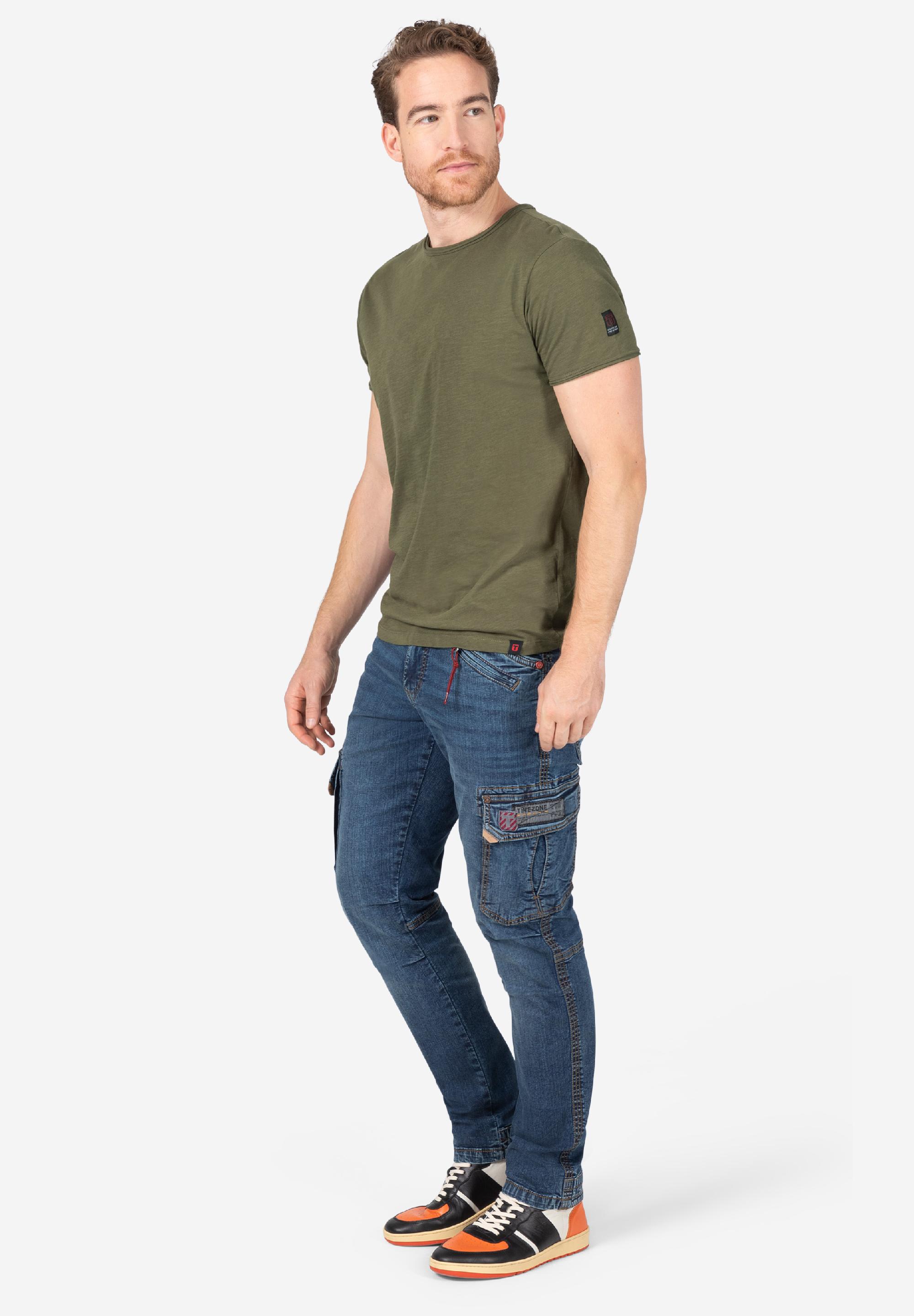 Ripped Basic T-Shirt