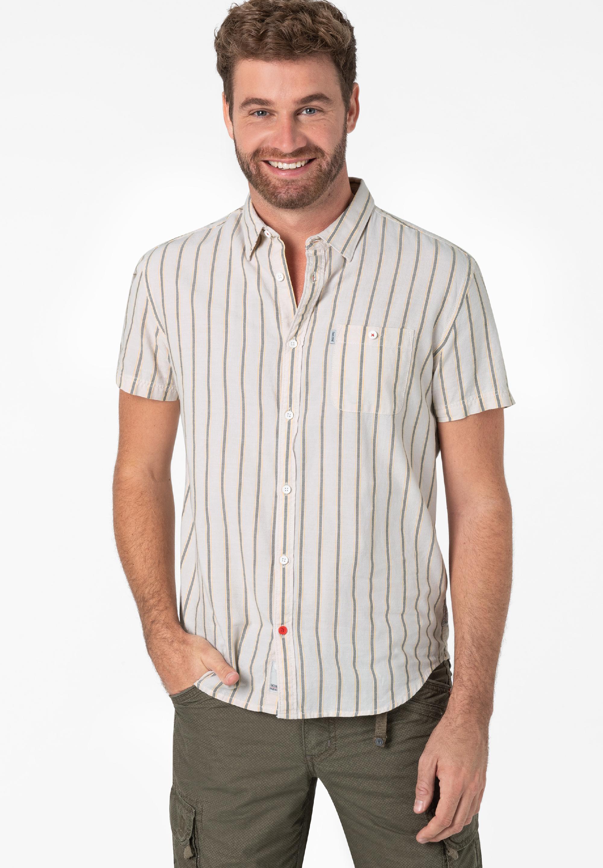 Basic Shortsleeve Shirt
