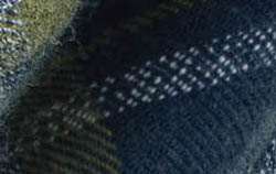 ocher navy