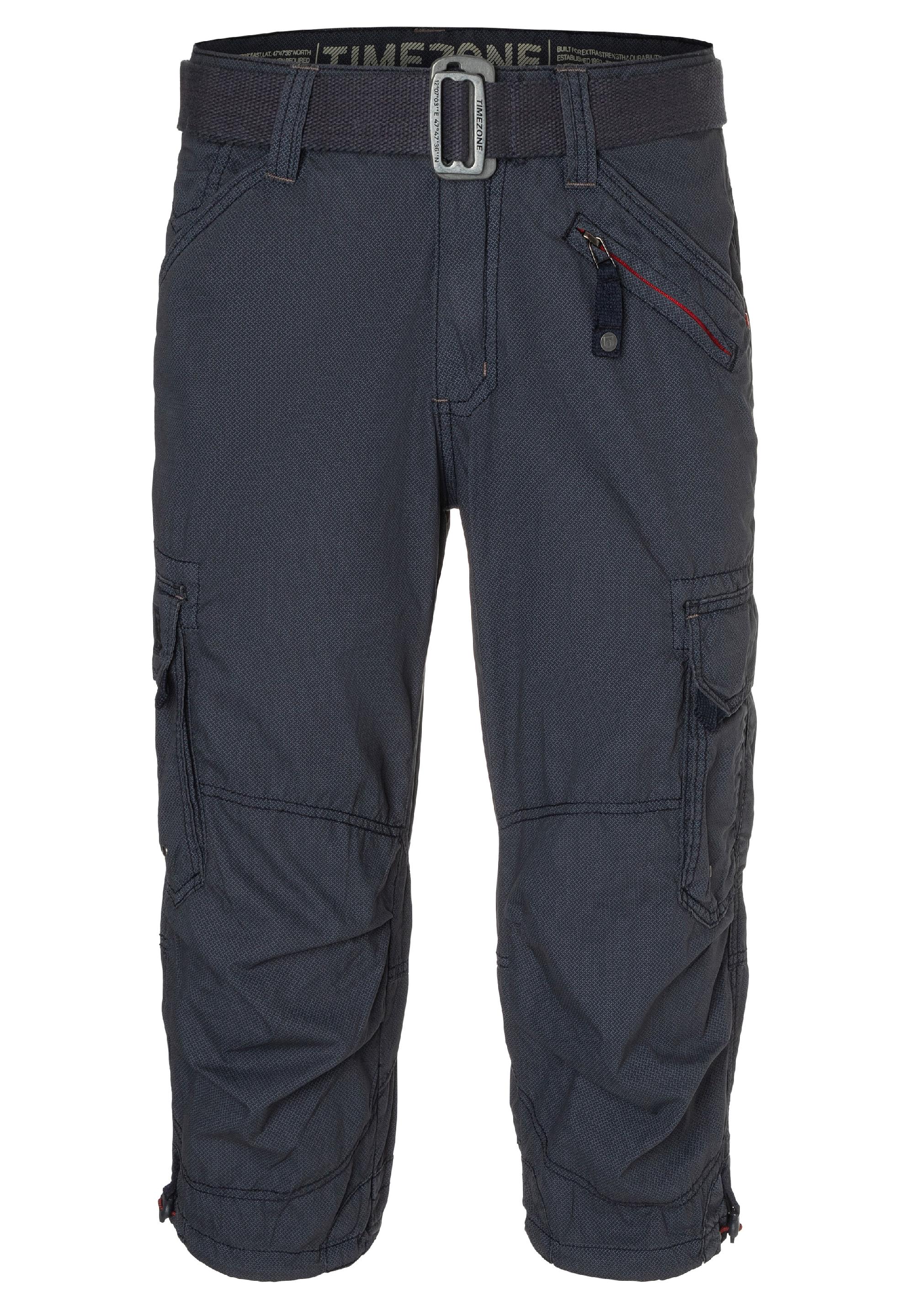Loose MilesTZ 3/4 Cargo incl. Belt embroidery / belt