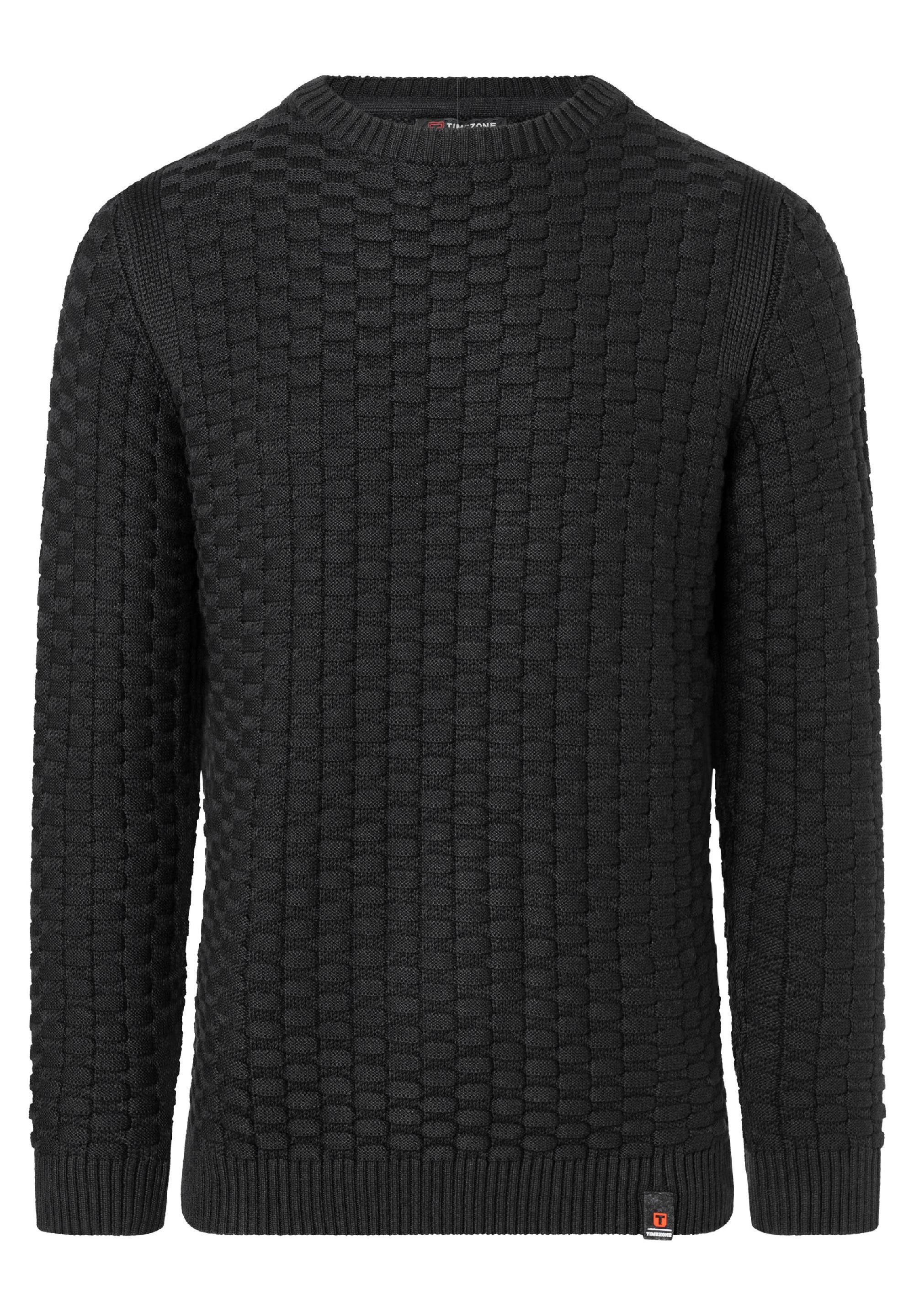 Heavy Knit Crewneck