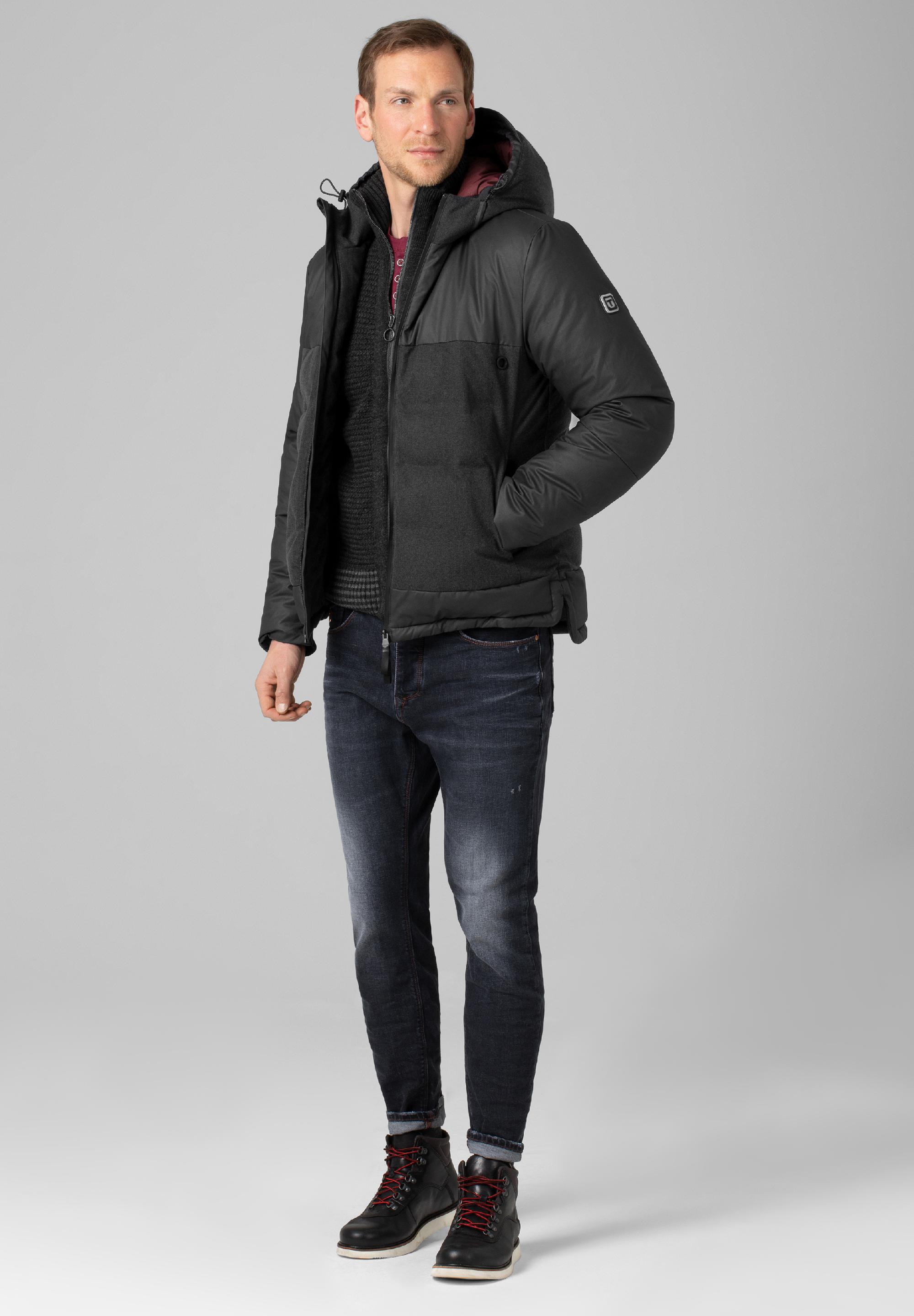 Tech Jacket 1