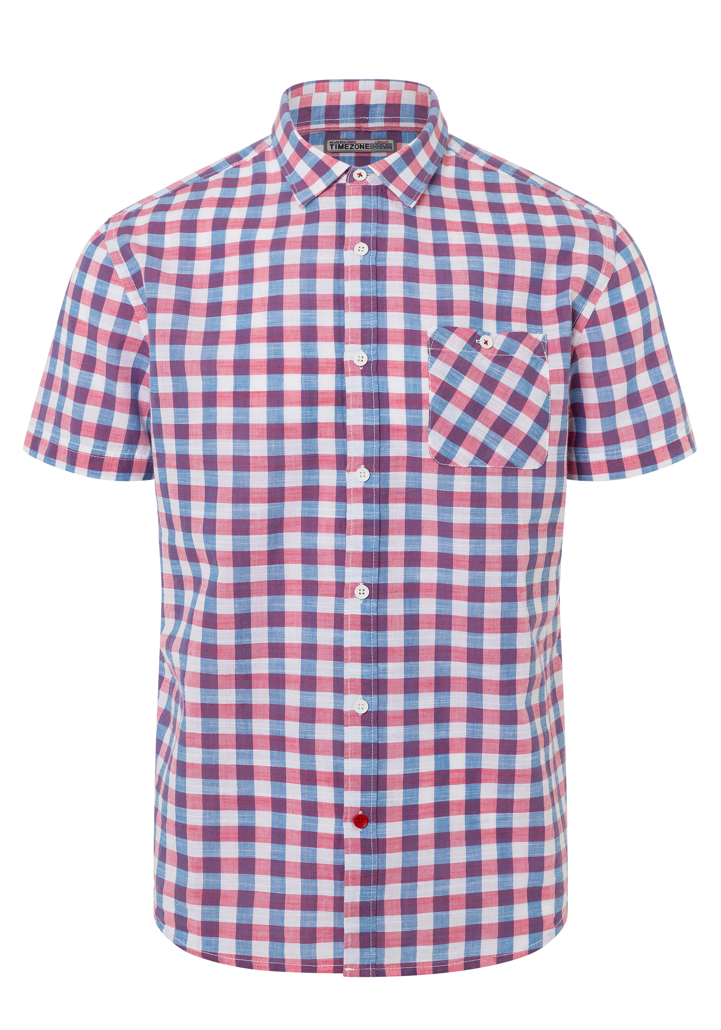 Basic Shortsleeve Shirt 1
