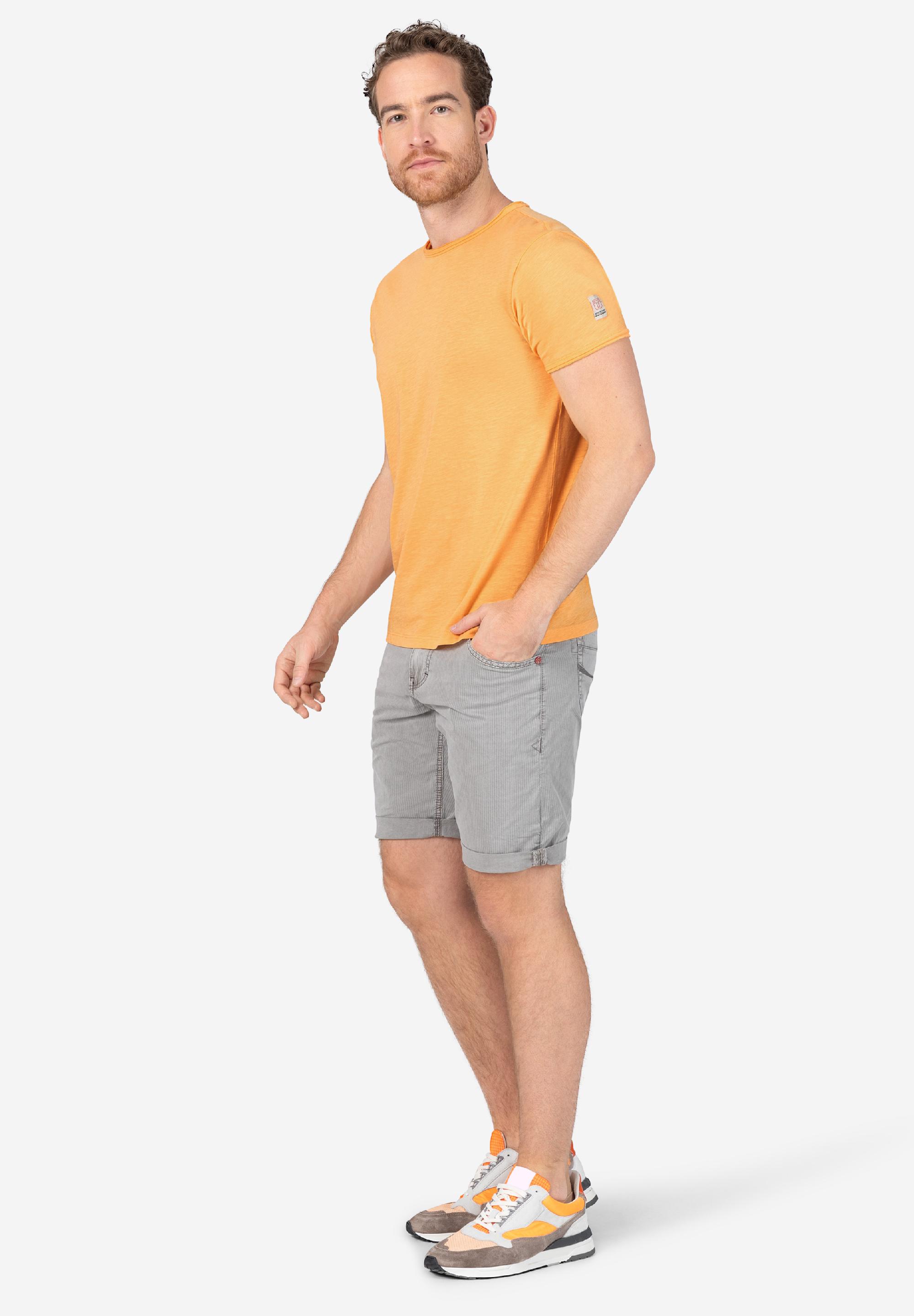 Ripped Basic T-Shirt
