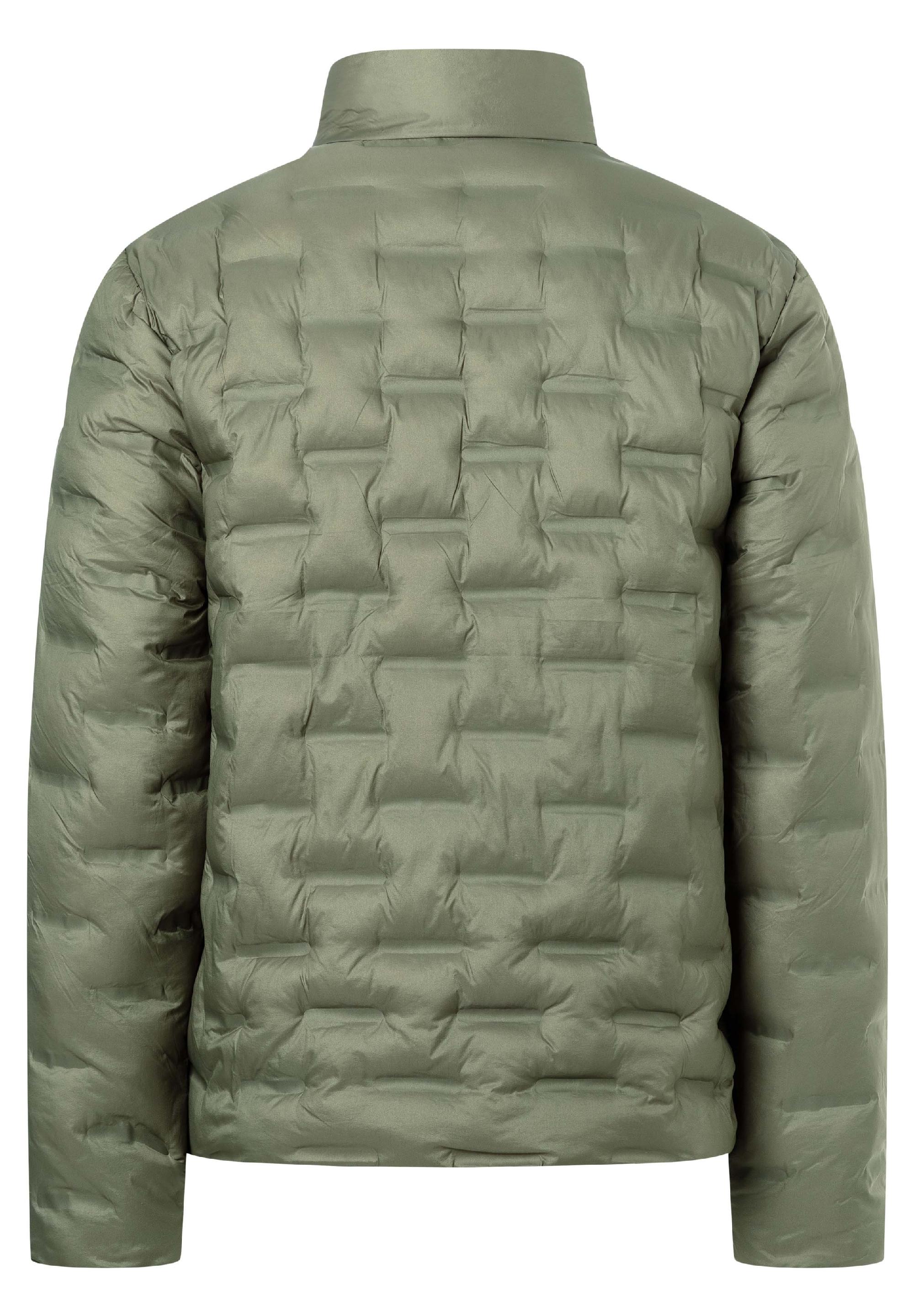 Bonded Jacket 4 zipper