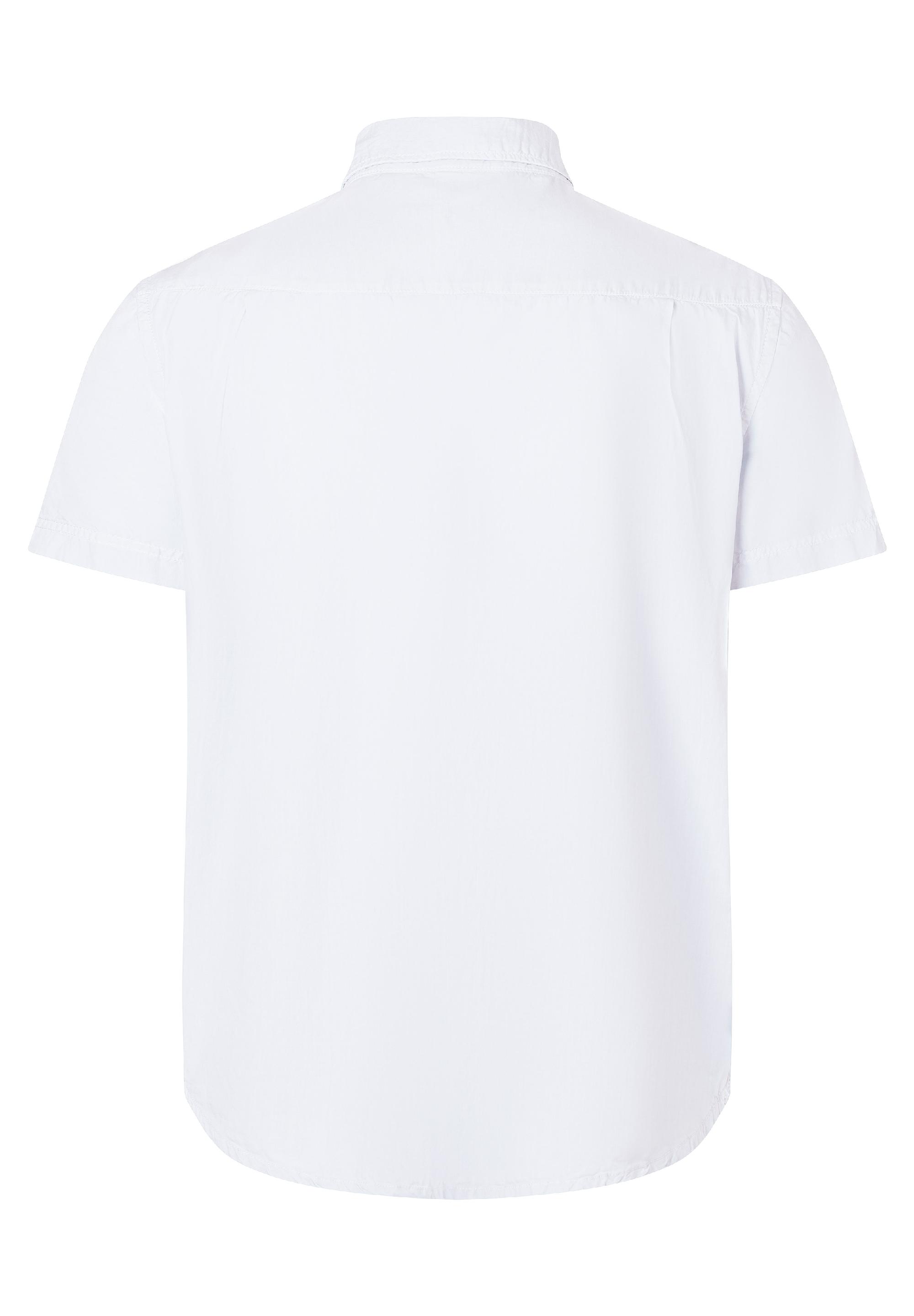 Soft Poplin Shortsleeve Shirt