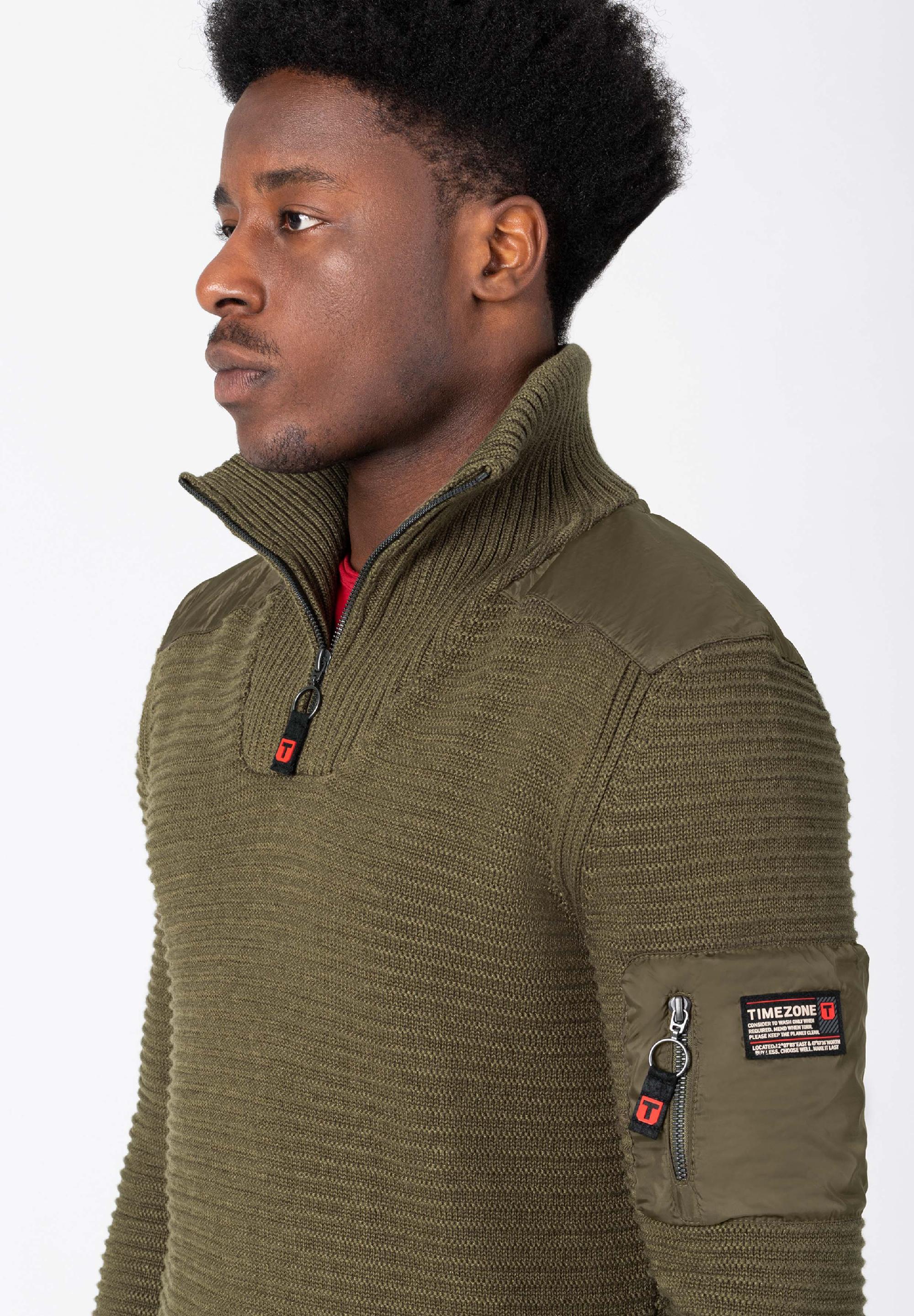 Seamans Troyer zipper