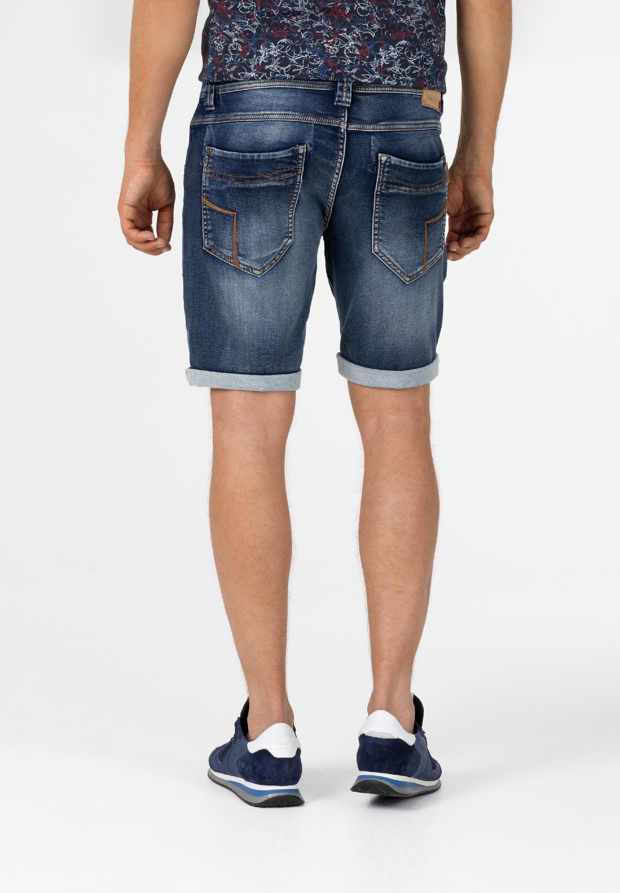 Slim ScottyTZ Short pattern mix