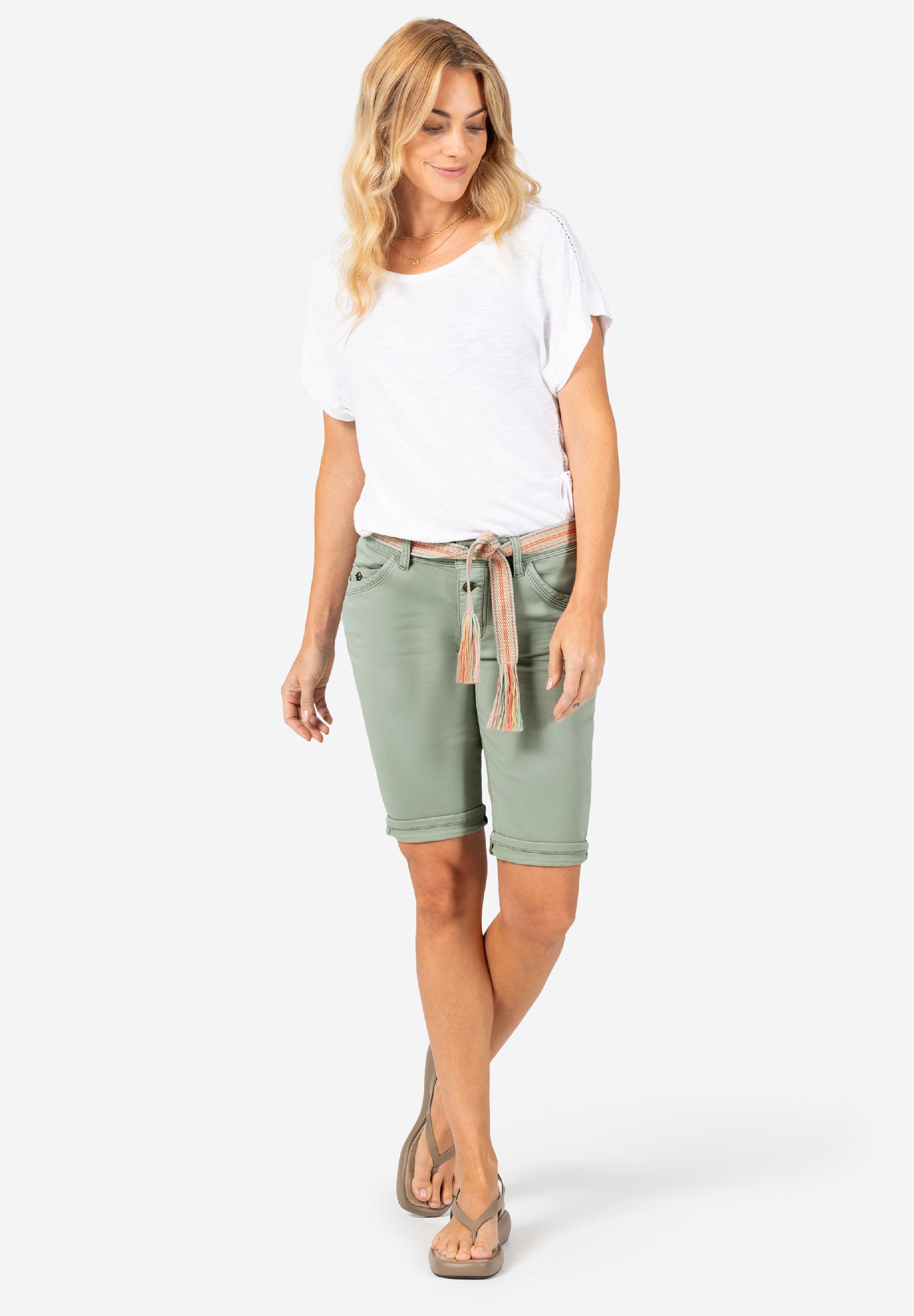 Slim NaliTZ Short