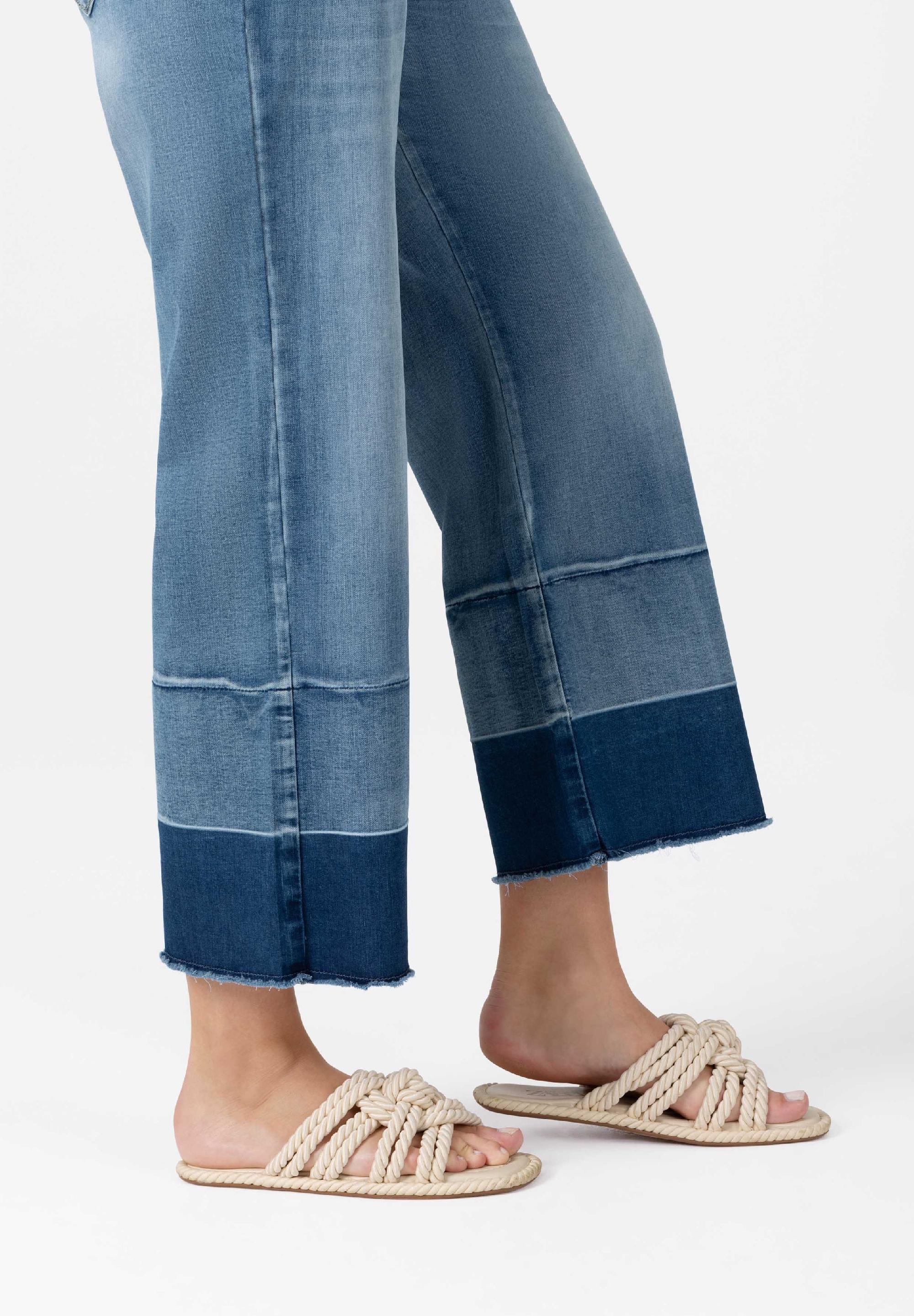 Loose CoulotteTZ Cropped
