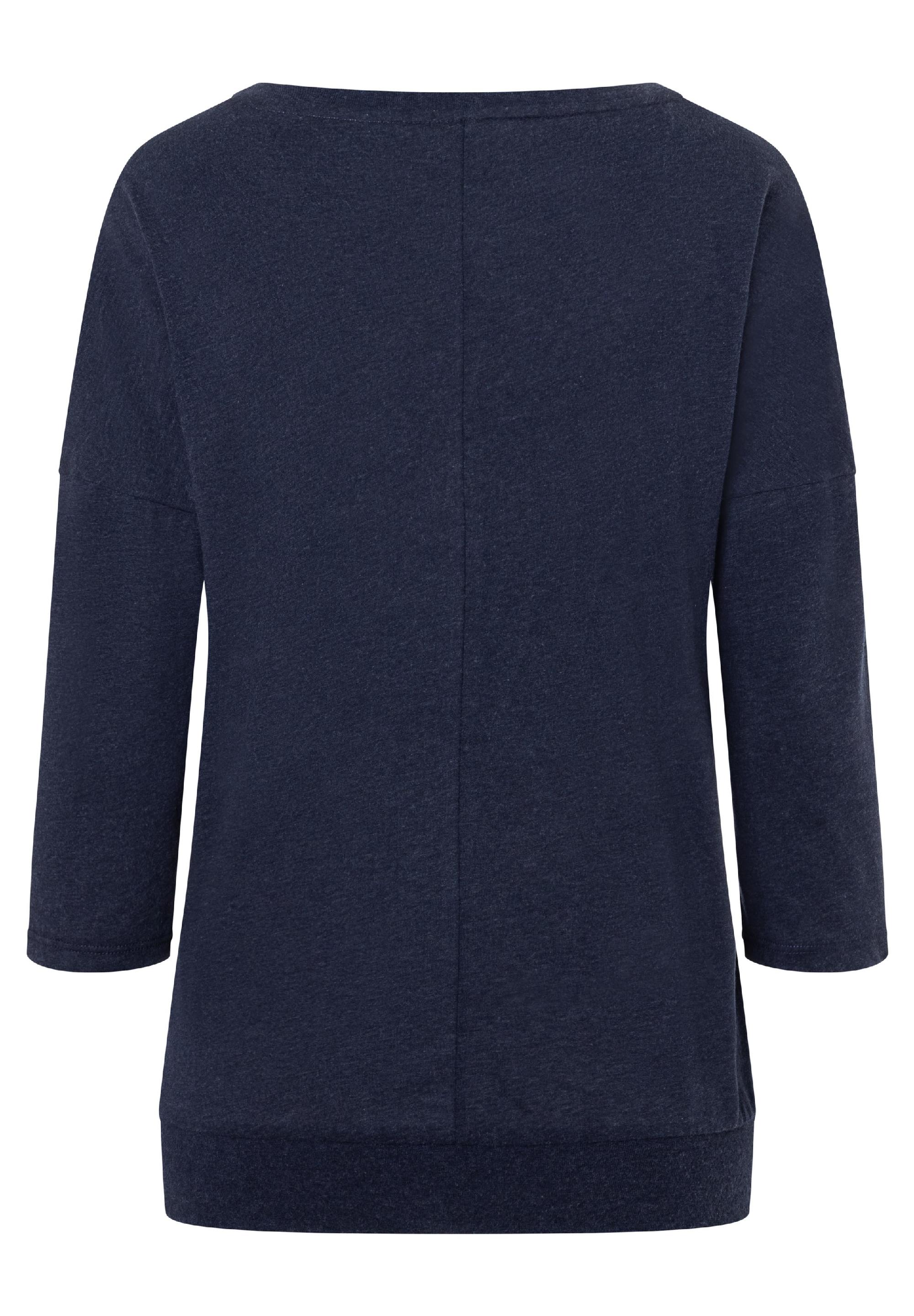 Rib Hem 3/4 Sleeve