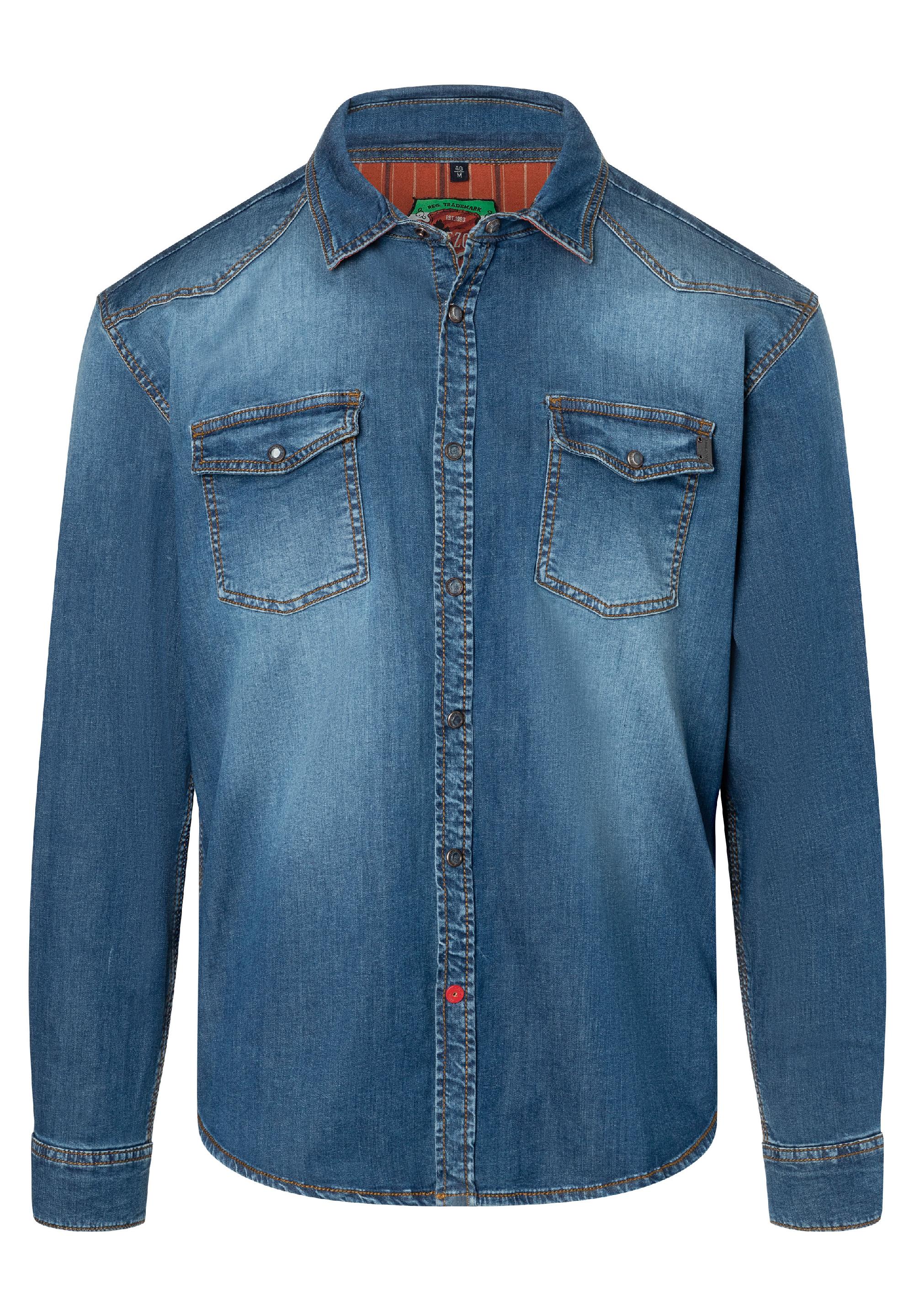Denim Shirt