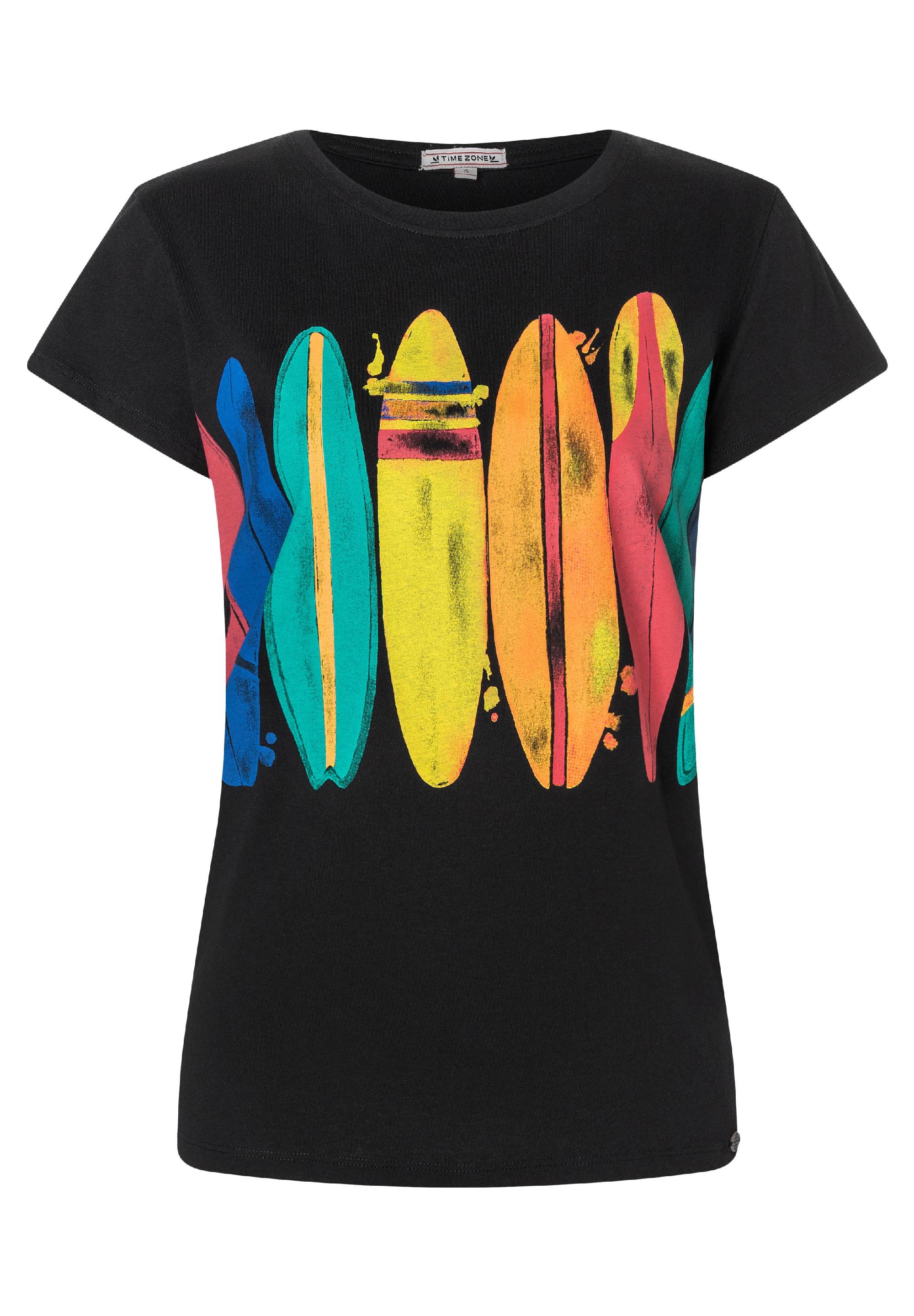 Surf T-Shirt print