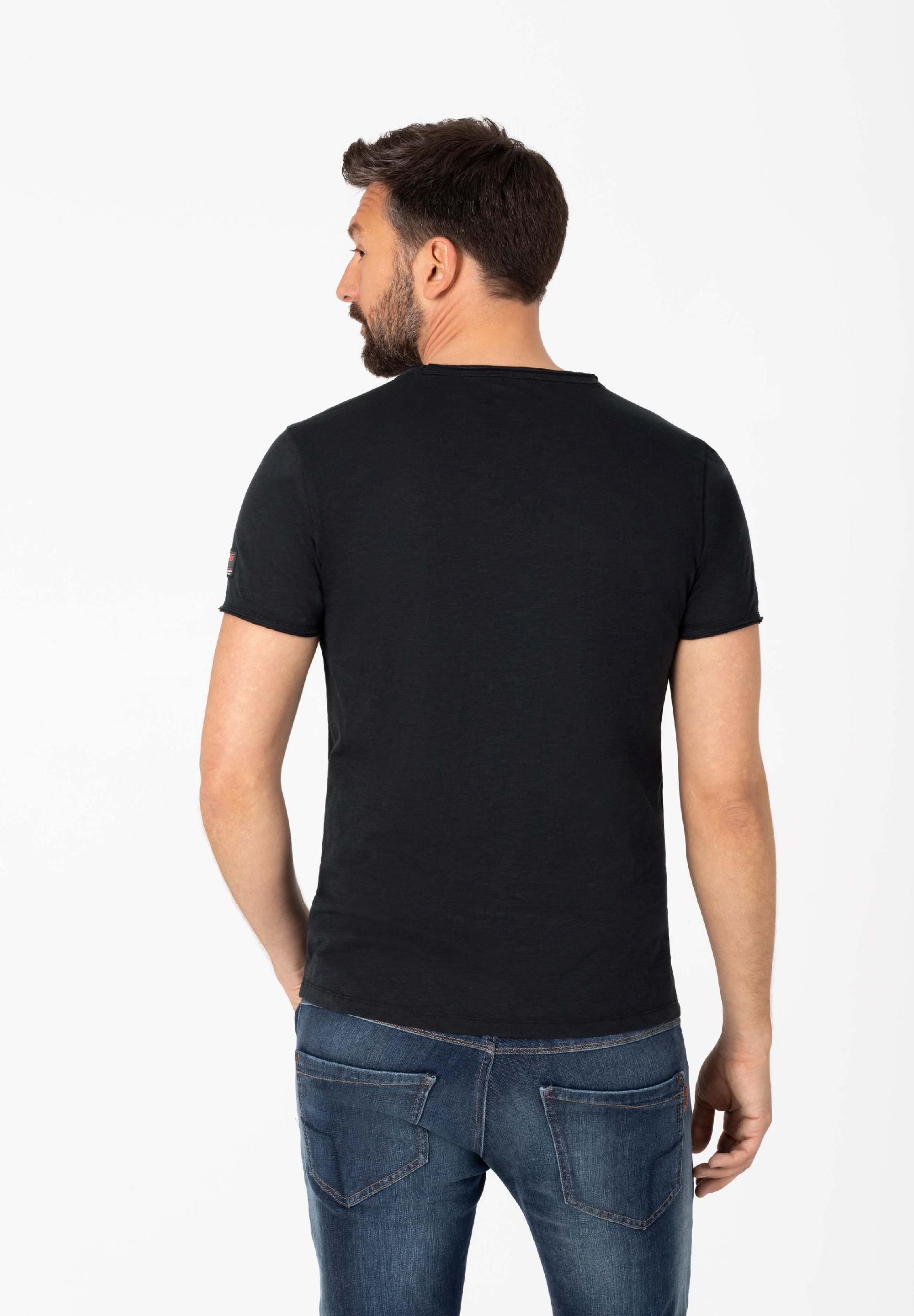 QR T-Shirt print