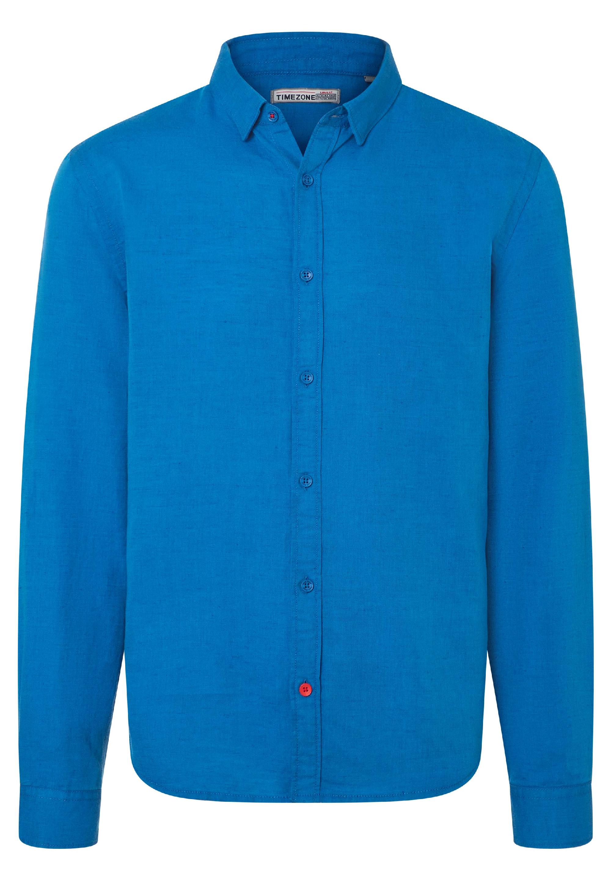 Soft Linen Basic Shirt