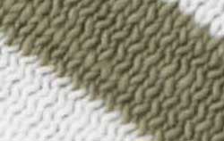 white pool stripe