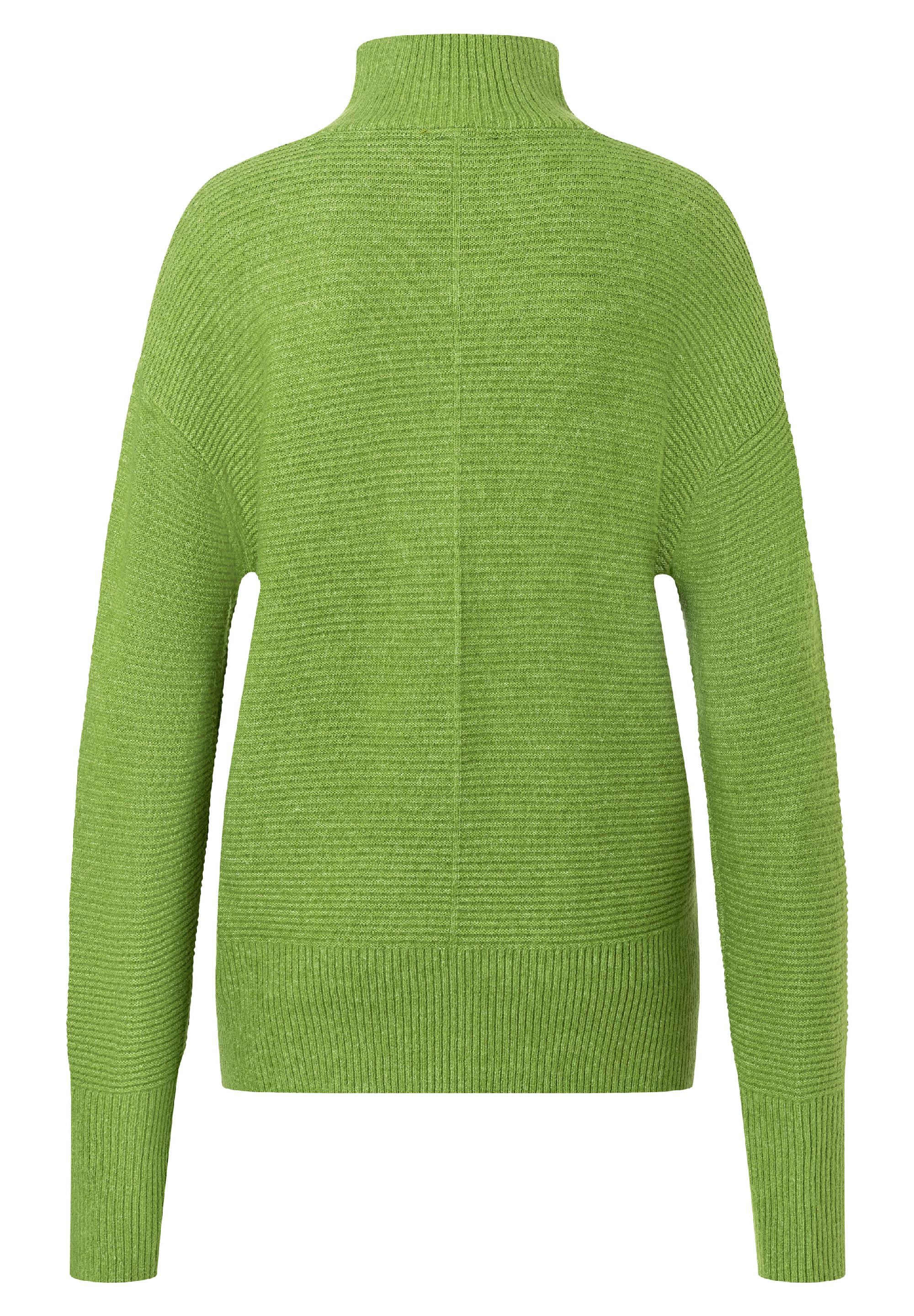 Mock Neck Pullover