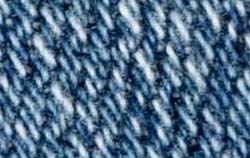 worned mid blue wash
