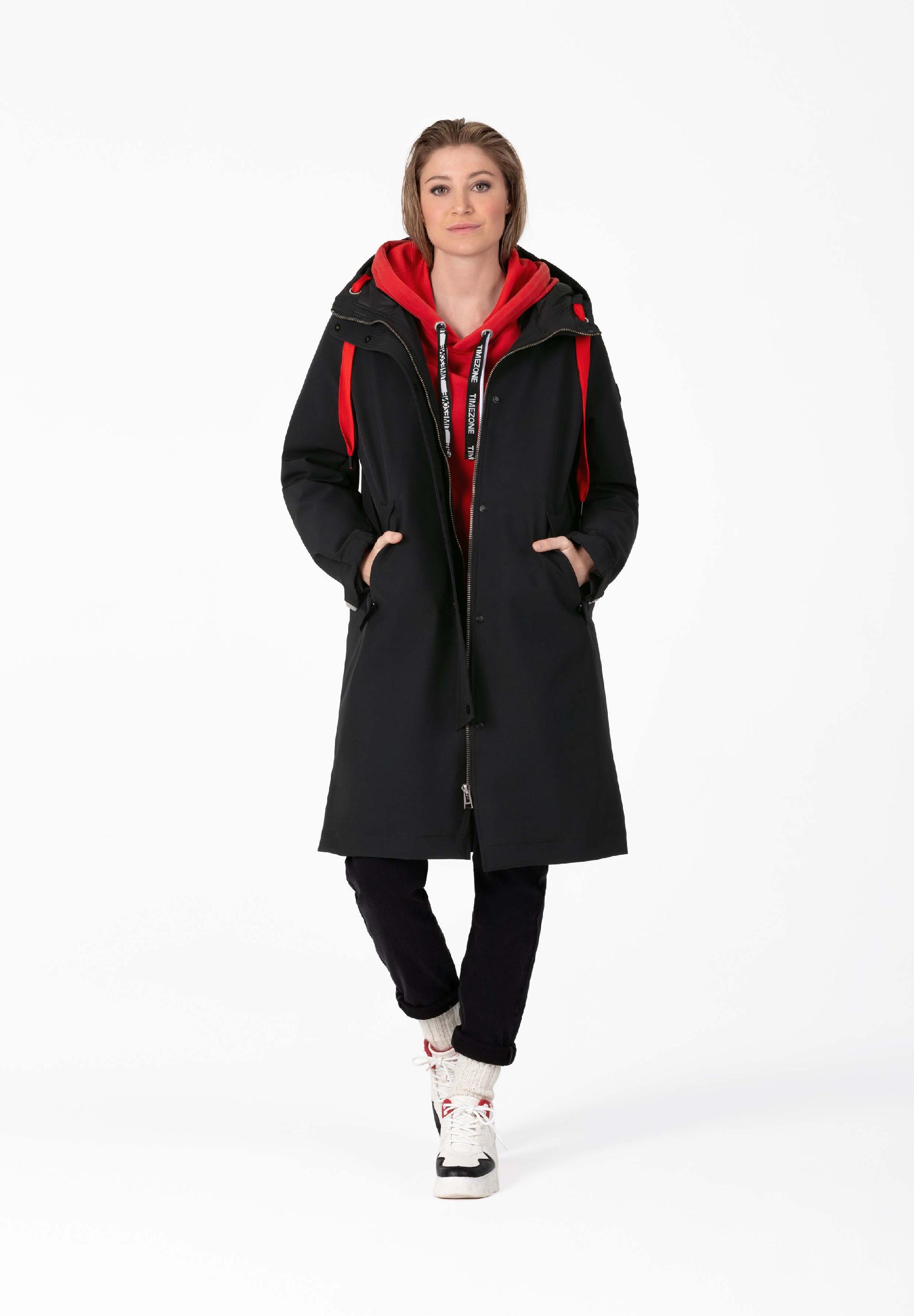 Sharp Parka zipper